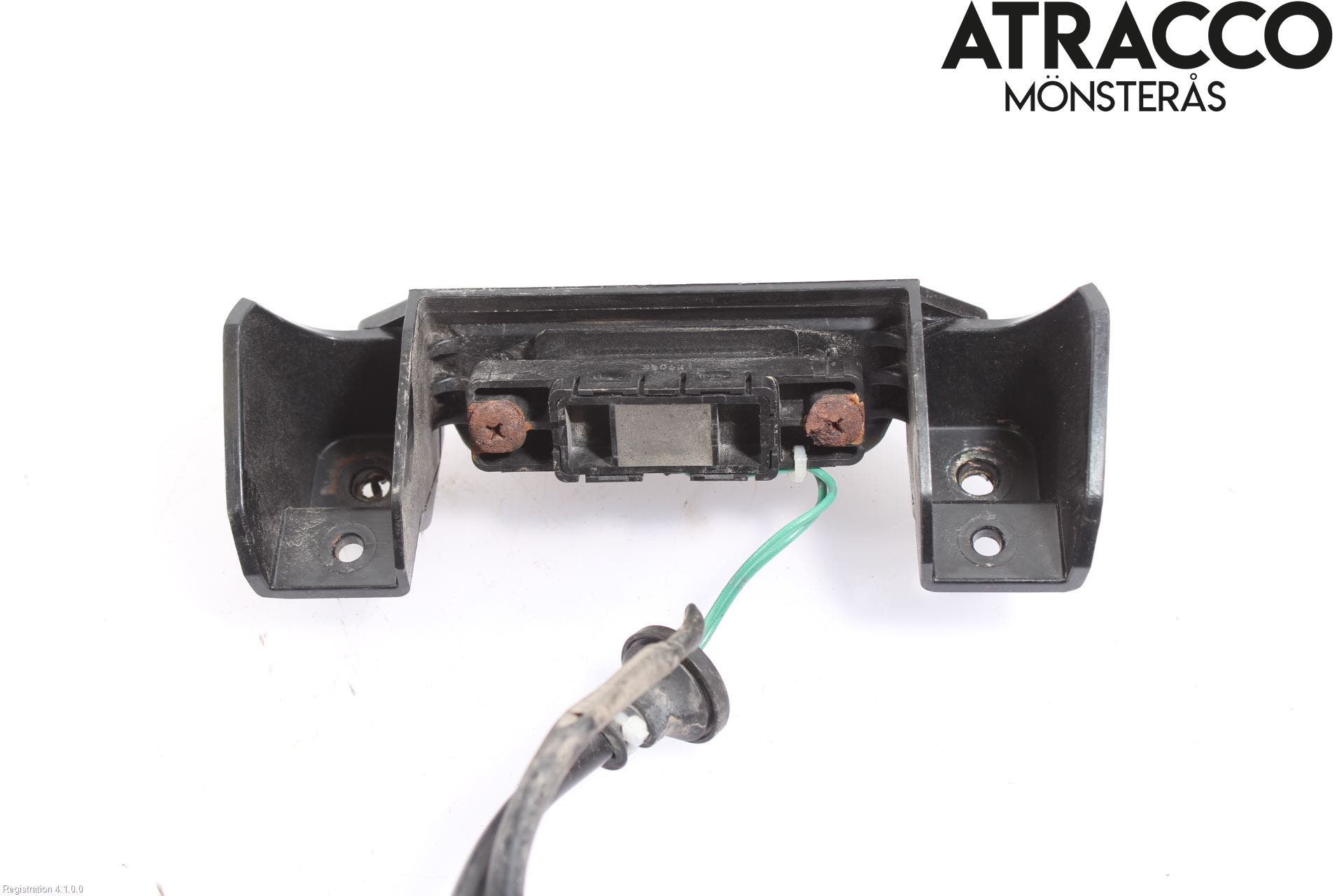 Suzuki SX4 S-CROSS 14-21 Bakluckehandtag