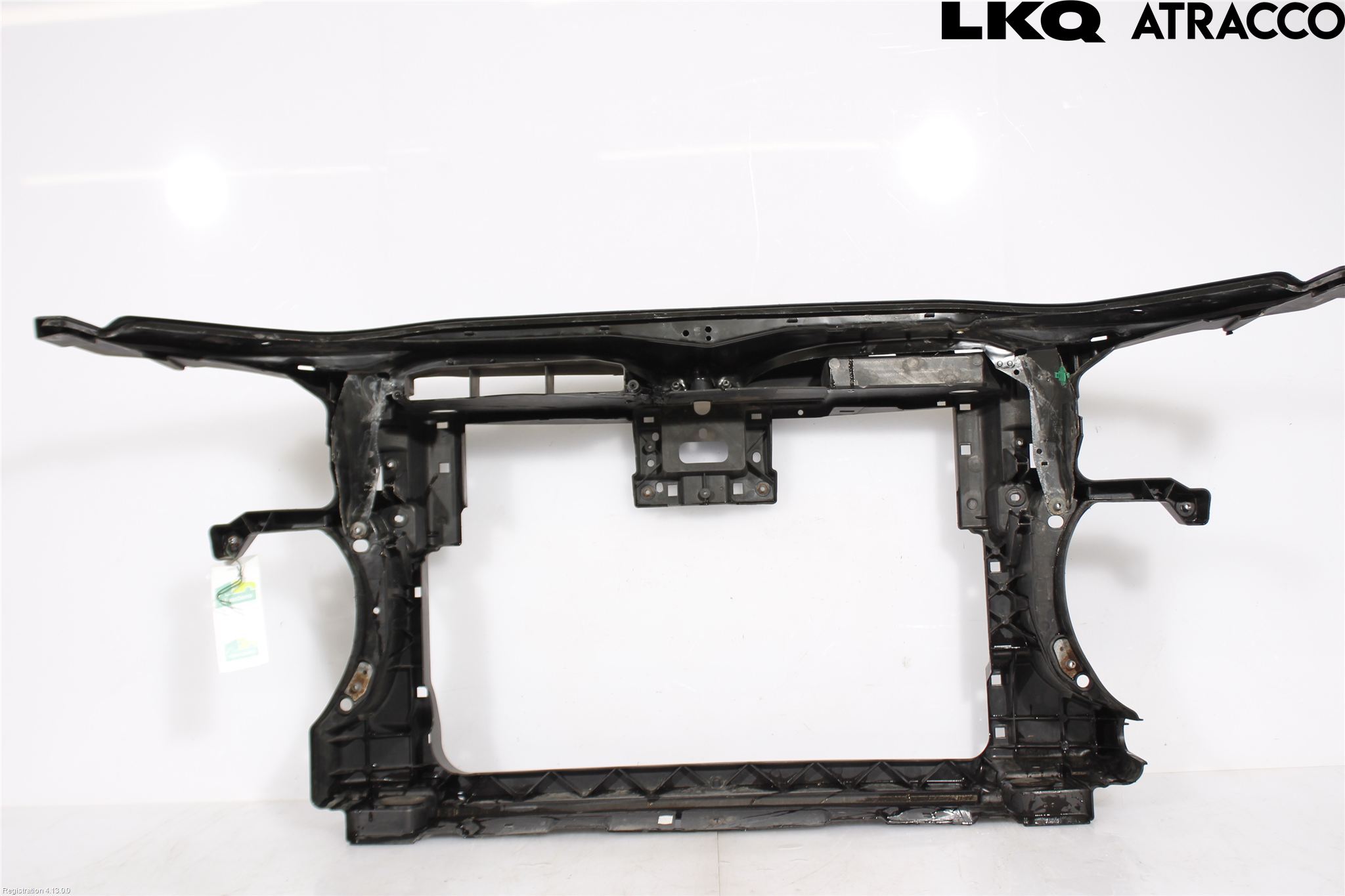 Volkswagen VW PASSAT 11-14 Front Huvlåsplåt-Balk