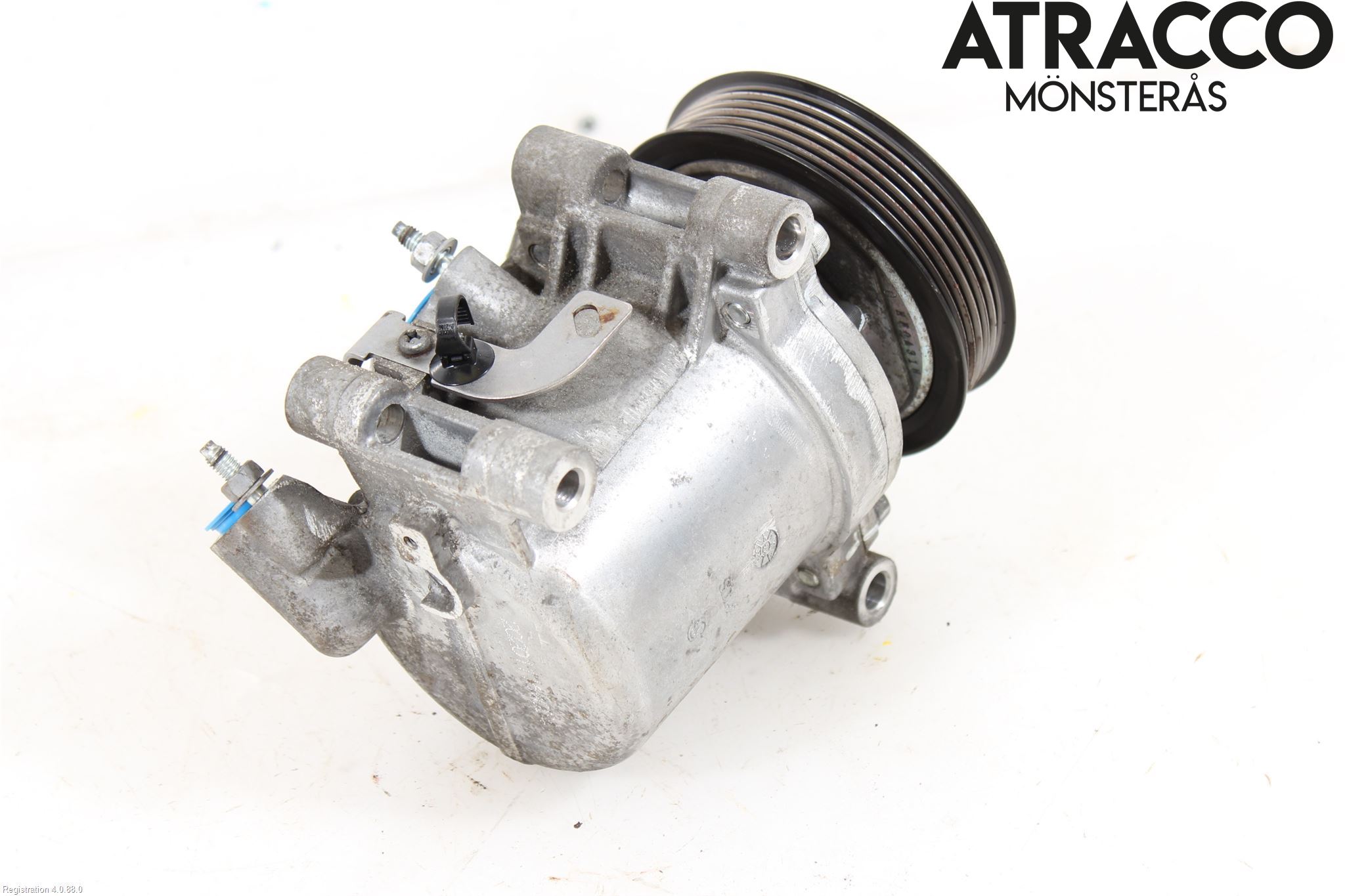 Citroen COTROEN C3 17-24 Ac Kompressor