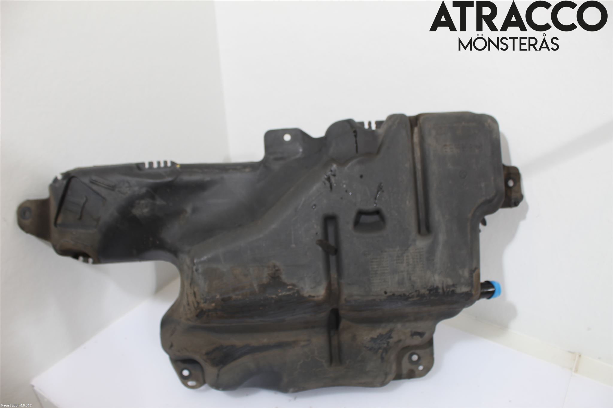 Mercedes-Benz MB CITAN (W415) 13-21 Bränsletank Insprutning