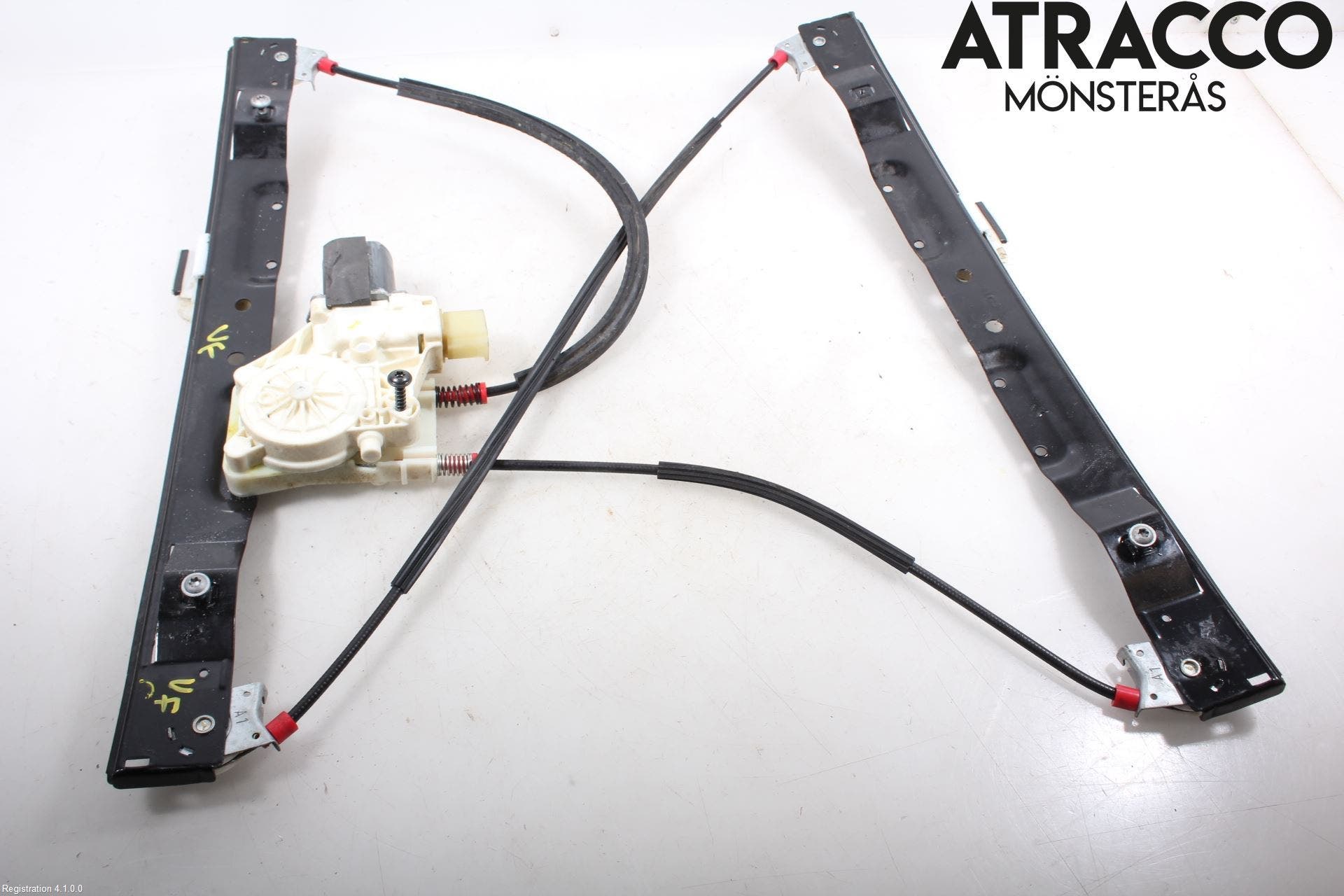 Ford S-MAX 06-15 Fönsterhiss El Kompl