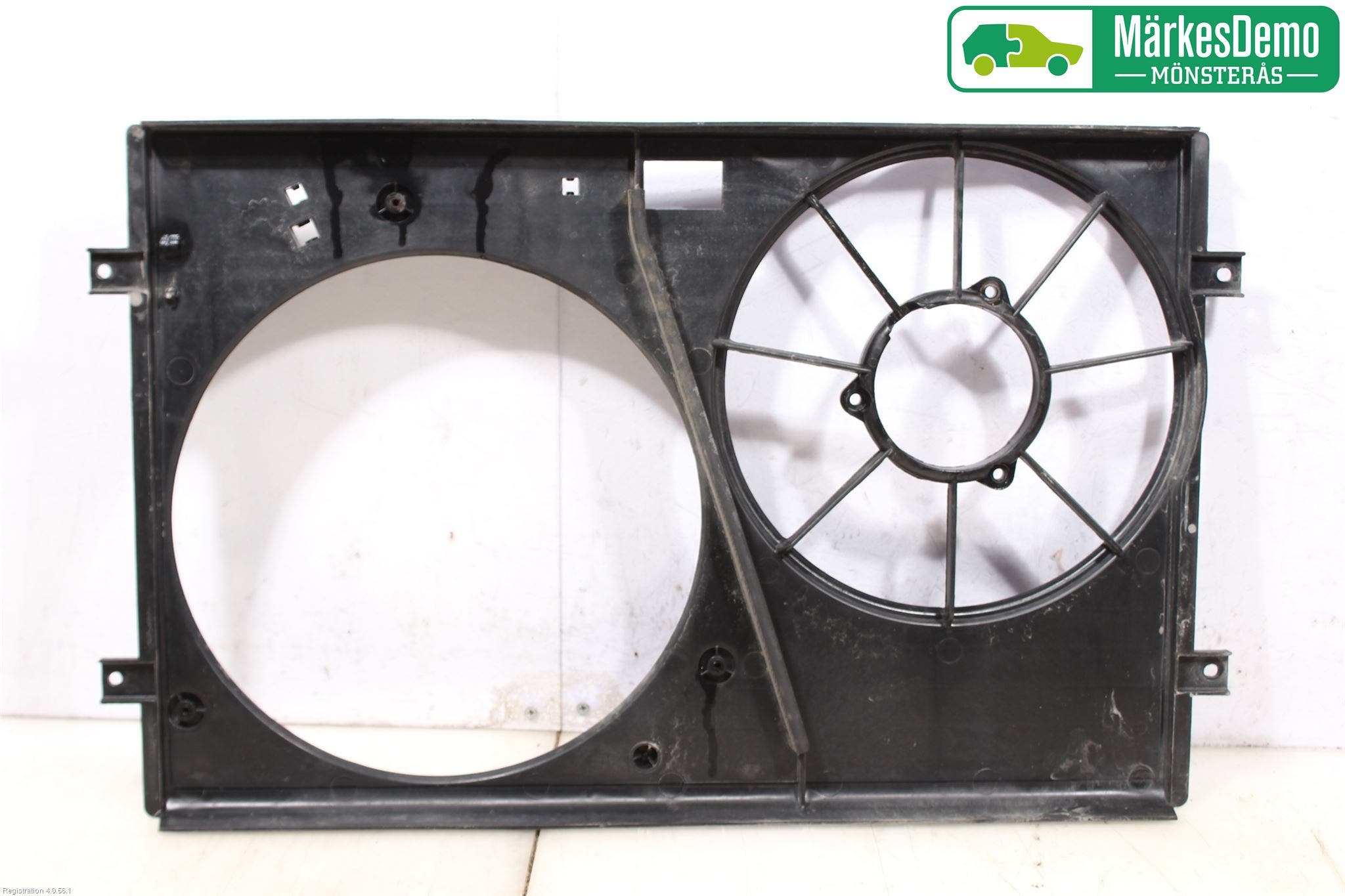 Skoda FABIA 99-07 Kylfläktkåpa