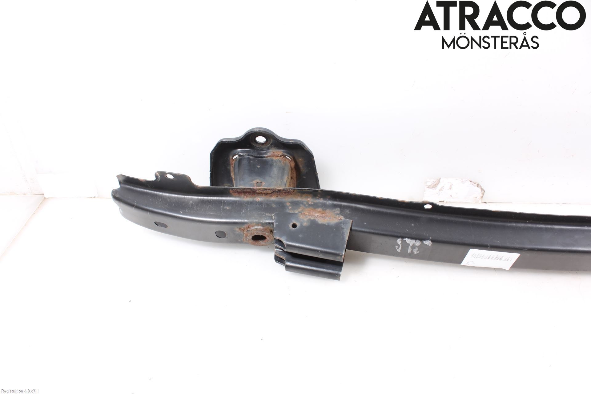 BMW 1 E87/81 5D/3D 03-11 Stötfångarbalk Bak