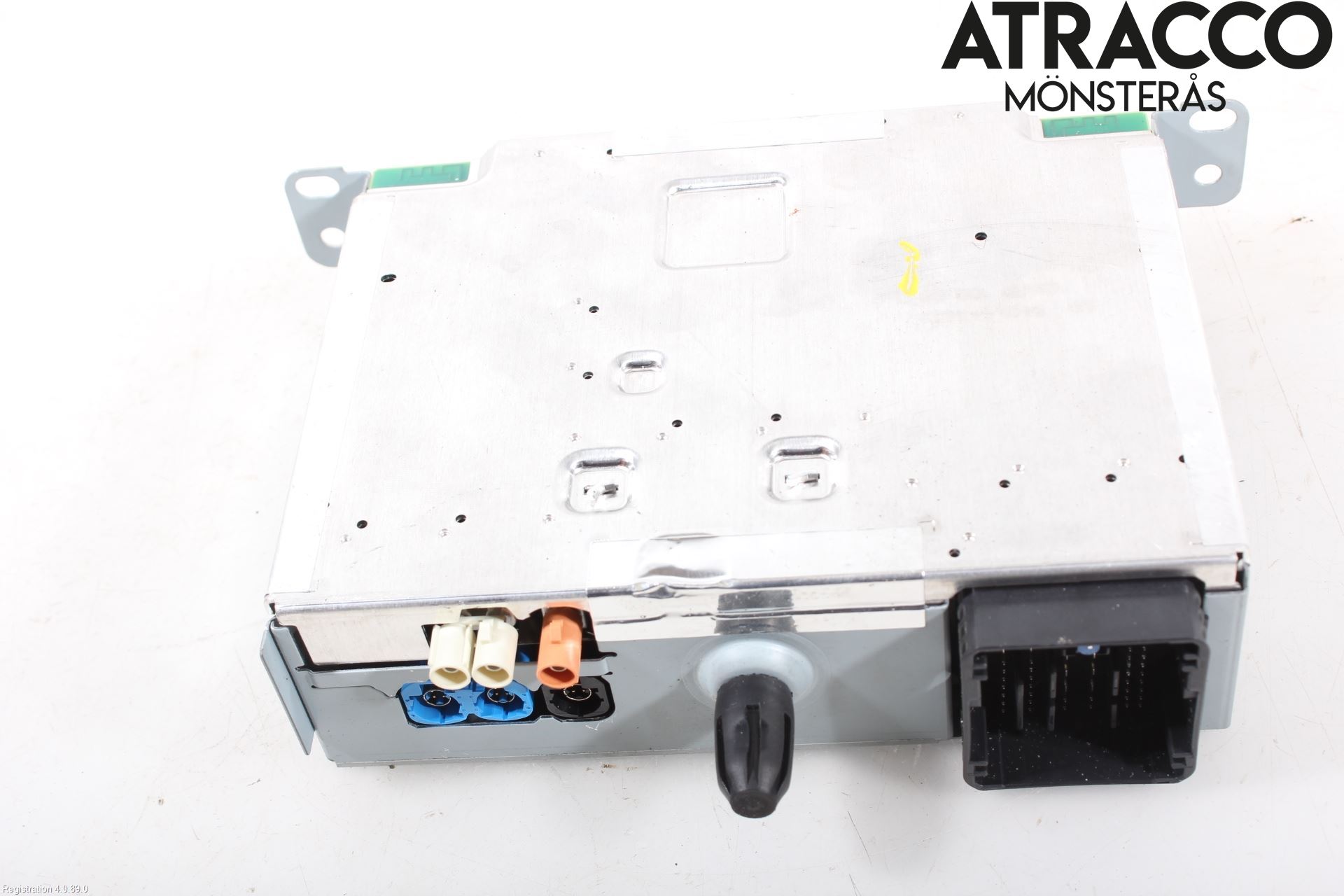 Peugeot 208/E-208 20- Radio