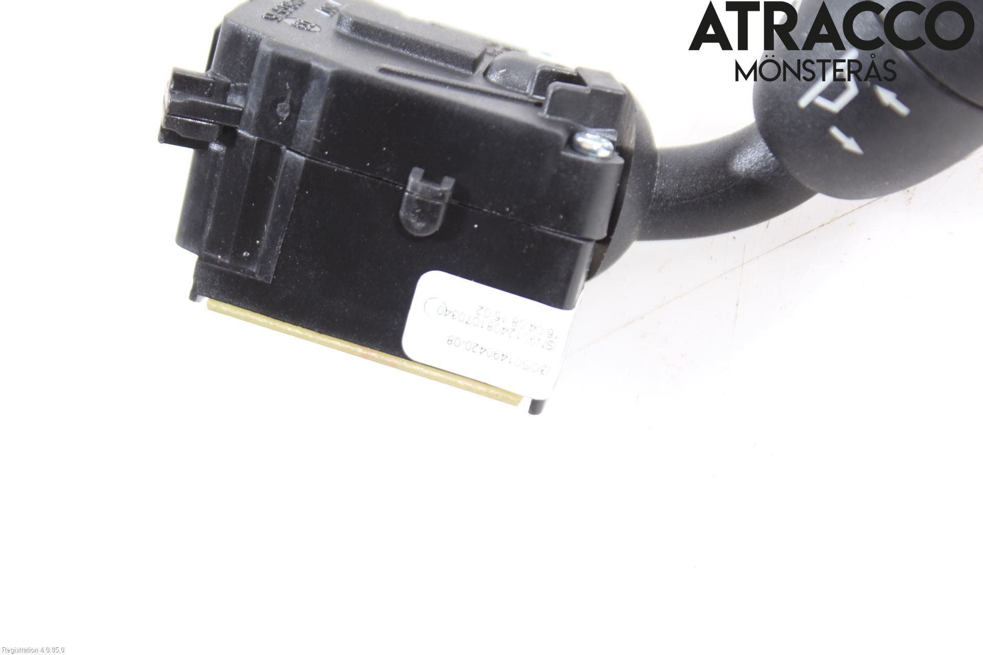 Mercedes-Benz MB C-KLASS (W204) 07-15 Spak-Rattreglage Radio