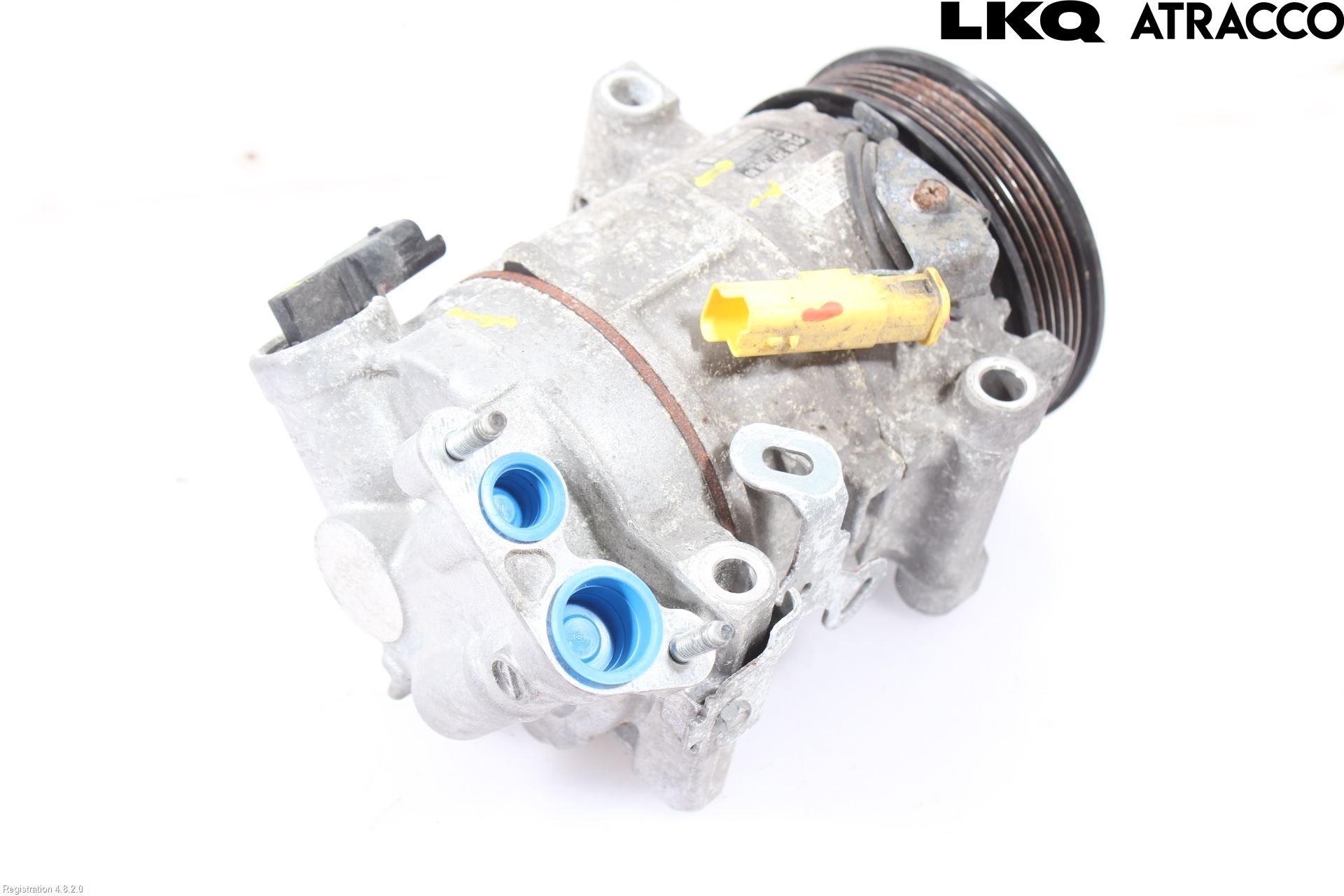 Peugeot 2008/E-2008 20- Ac Kompressor