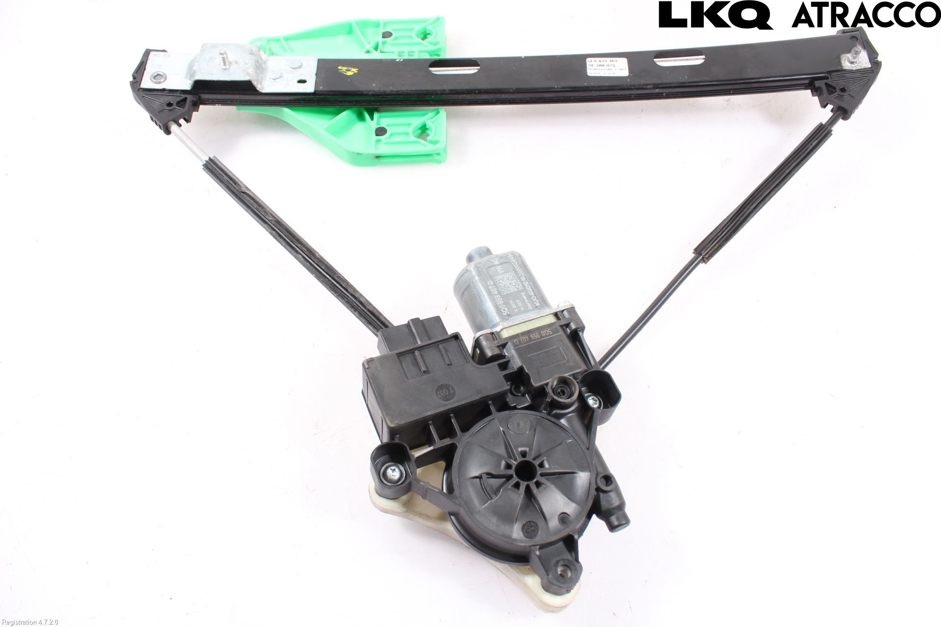 Seat LEON 20- Fönsterhiss El Kompl