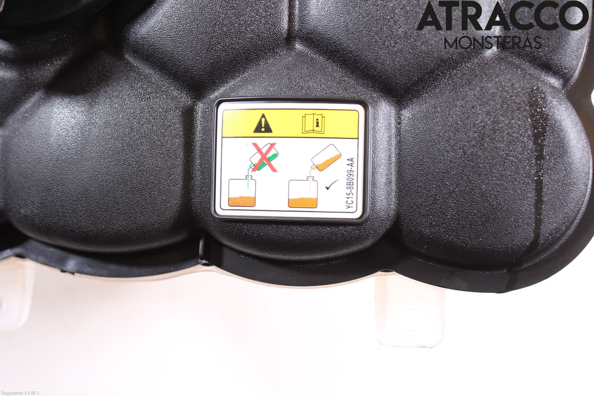 Jaguar XE (X760) 15-24 Expansionstank