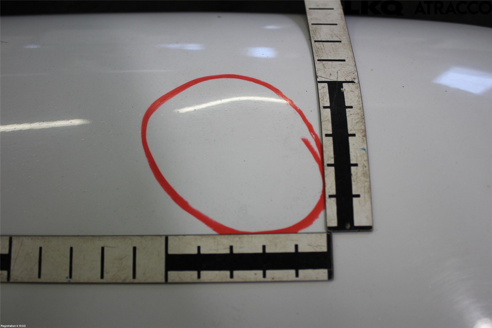 Ford TRANSIT CONNECT 09-13 Skärm Fram Höger