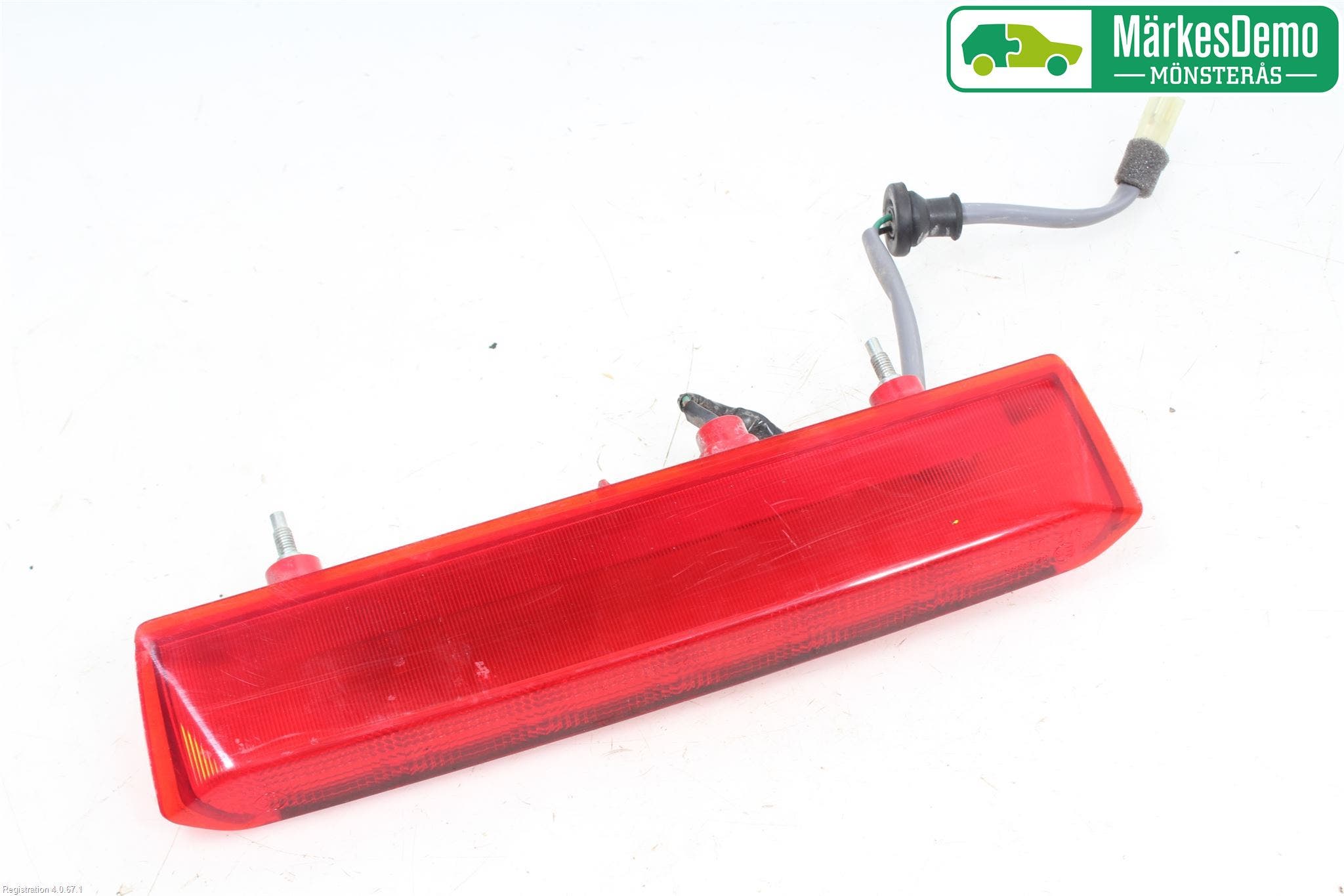 Subaru XV 12-17 Bromsljus Bakruta