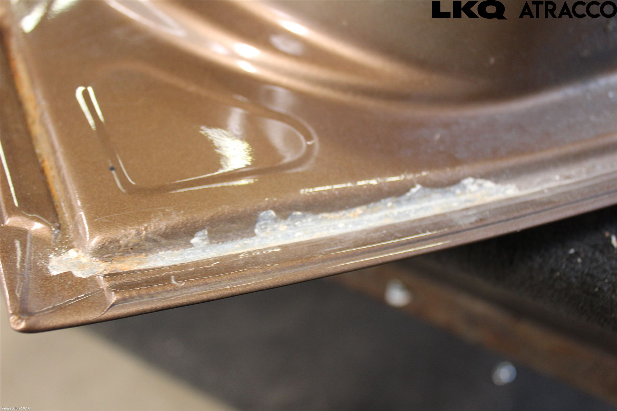 Ford FOCUS 11-14 Dörr Fram Vänster