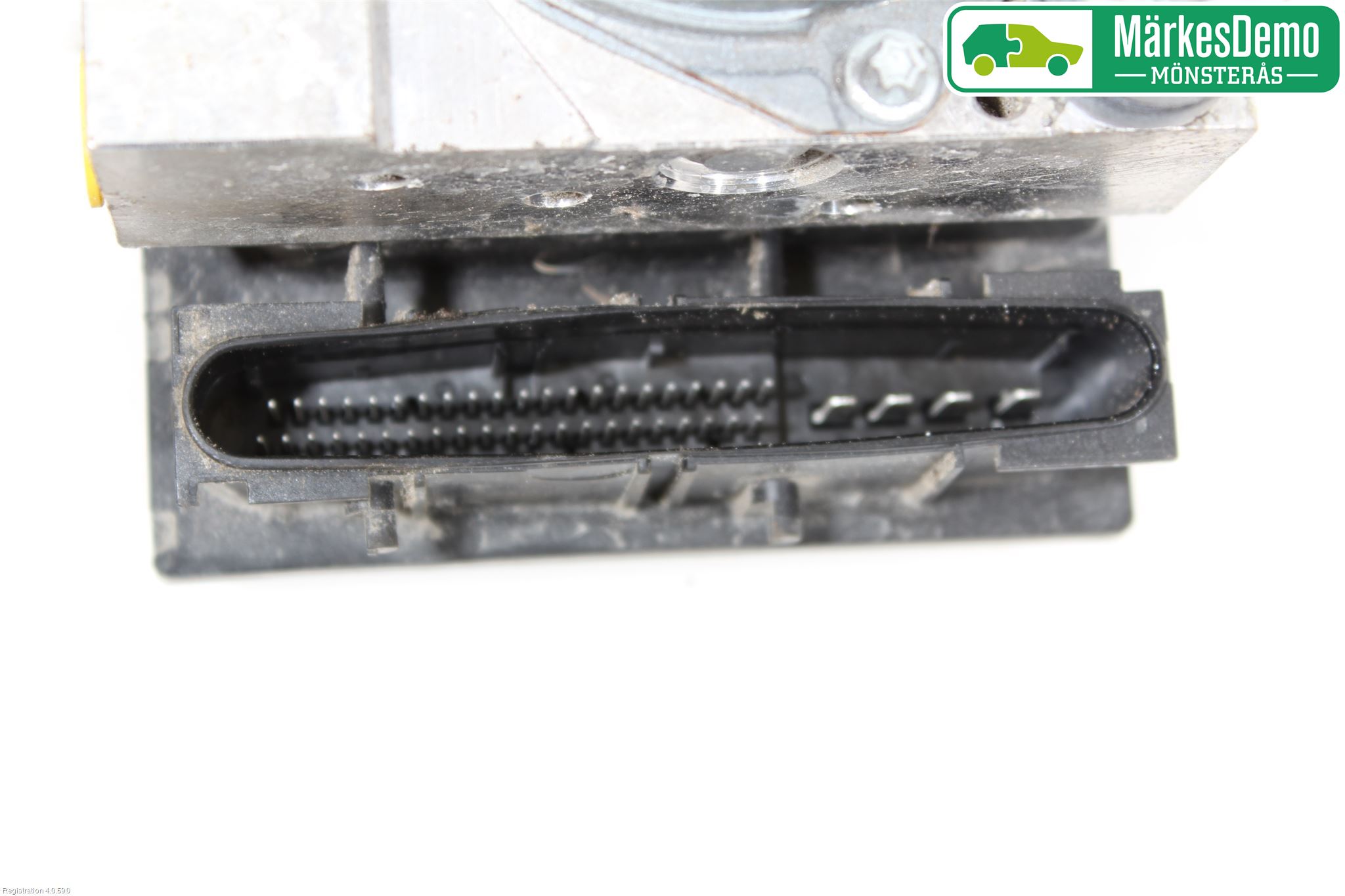 Renault CLIO III  09-12 Abs Hydraulaggregat