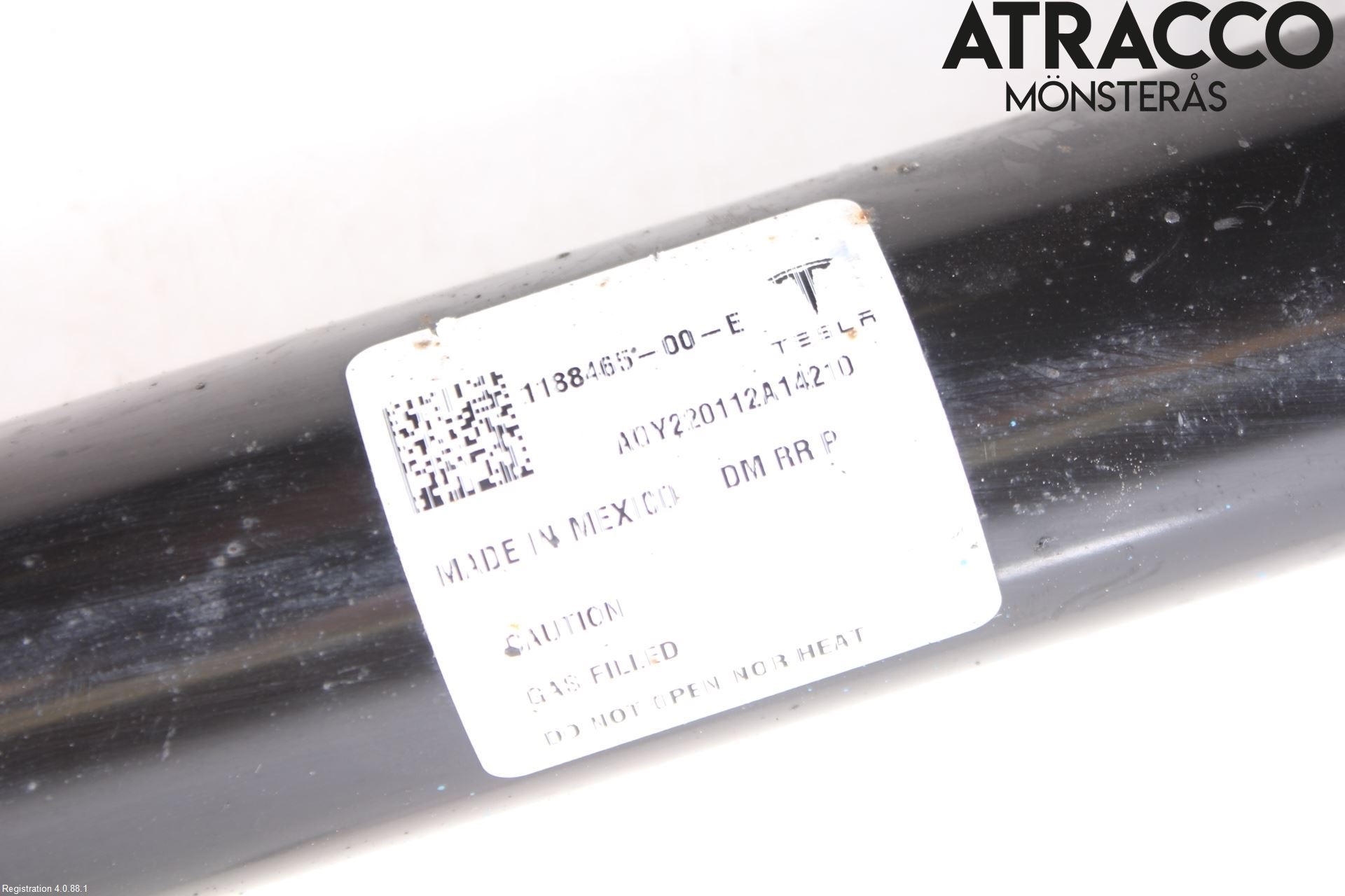 Tesla MODEL Y 21- Stötdämpare Bak