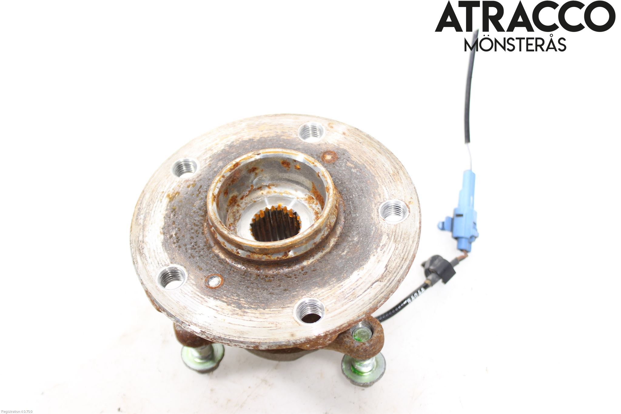 Suzuki VITARA 15- Nav Bak