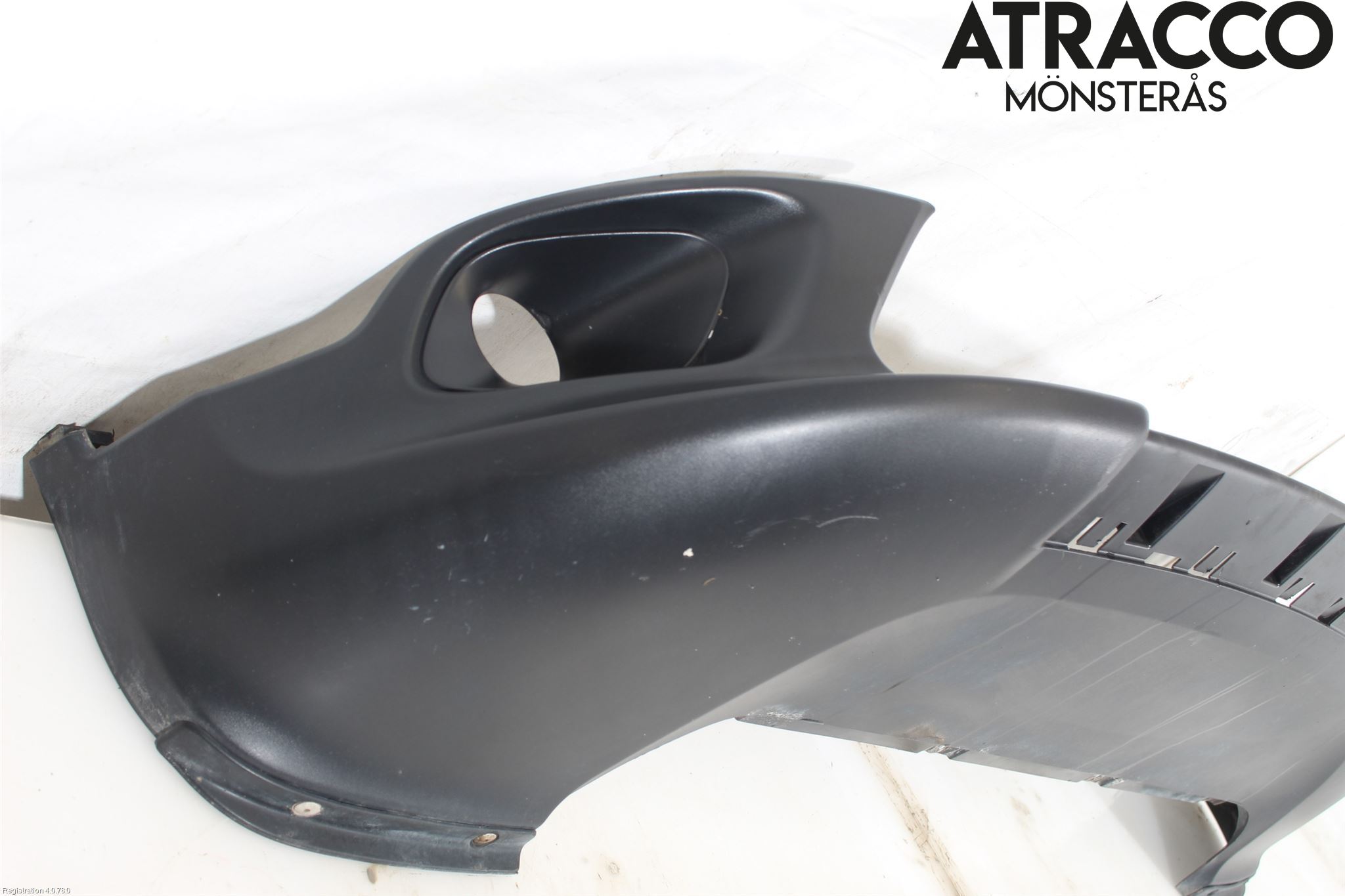 Jeep CHEROKEE Spoiler Fram