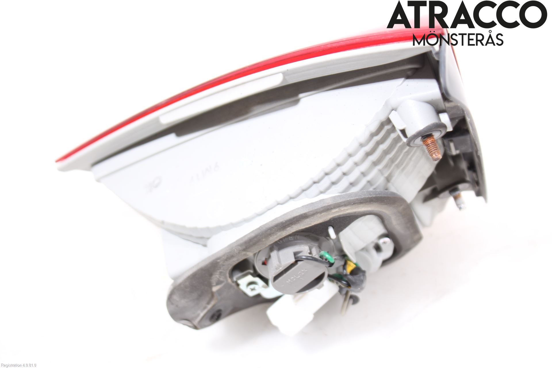 Hyundai ix35 Bakljus Lucka Vä