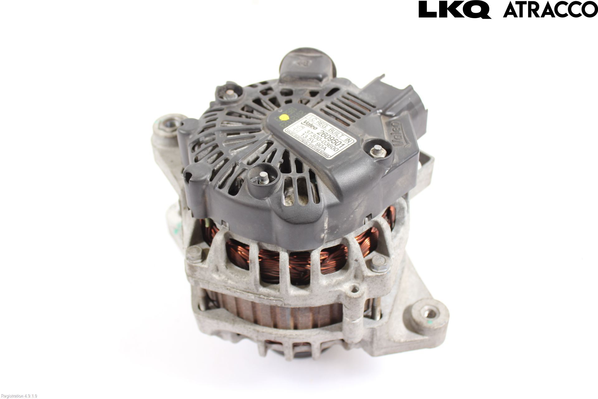 Hyundai i20 PB 09-14 Generator