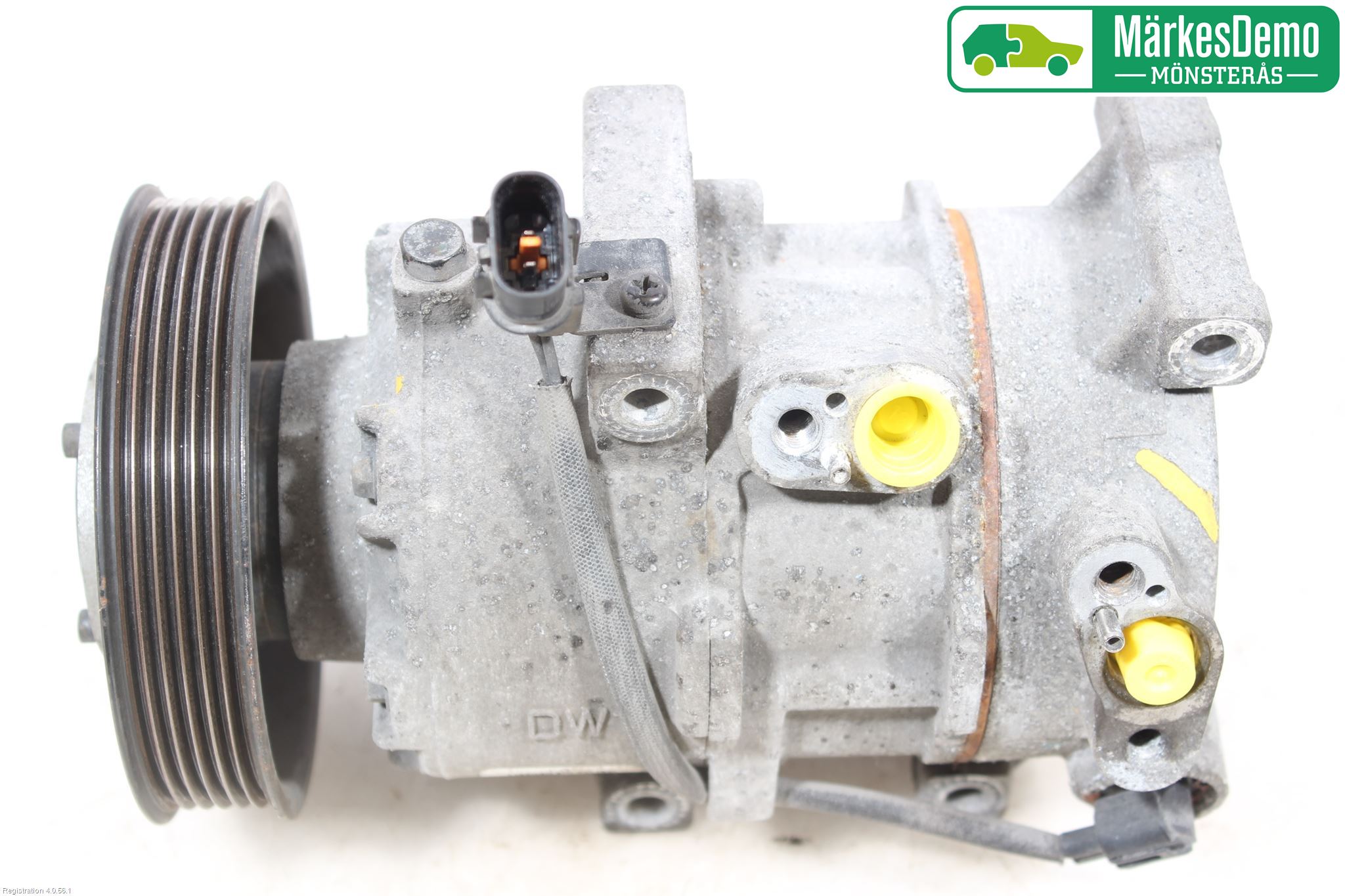 Kia RIO 12-16 Ac Kompressor