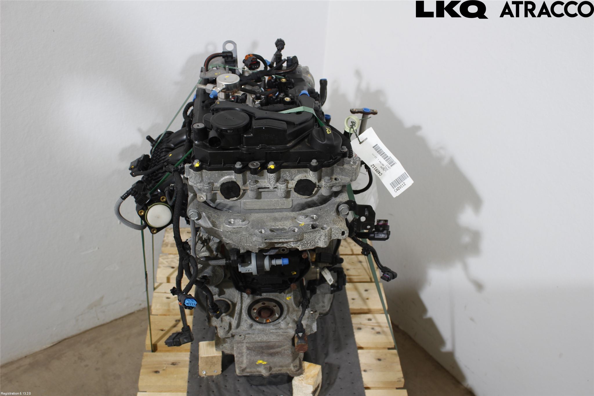 Opel ASTRA L 22- Motor Bensin