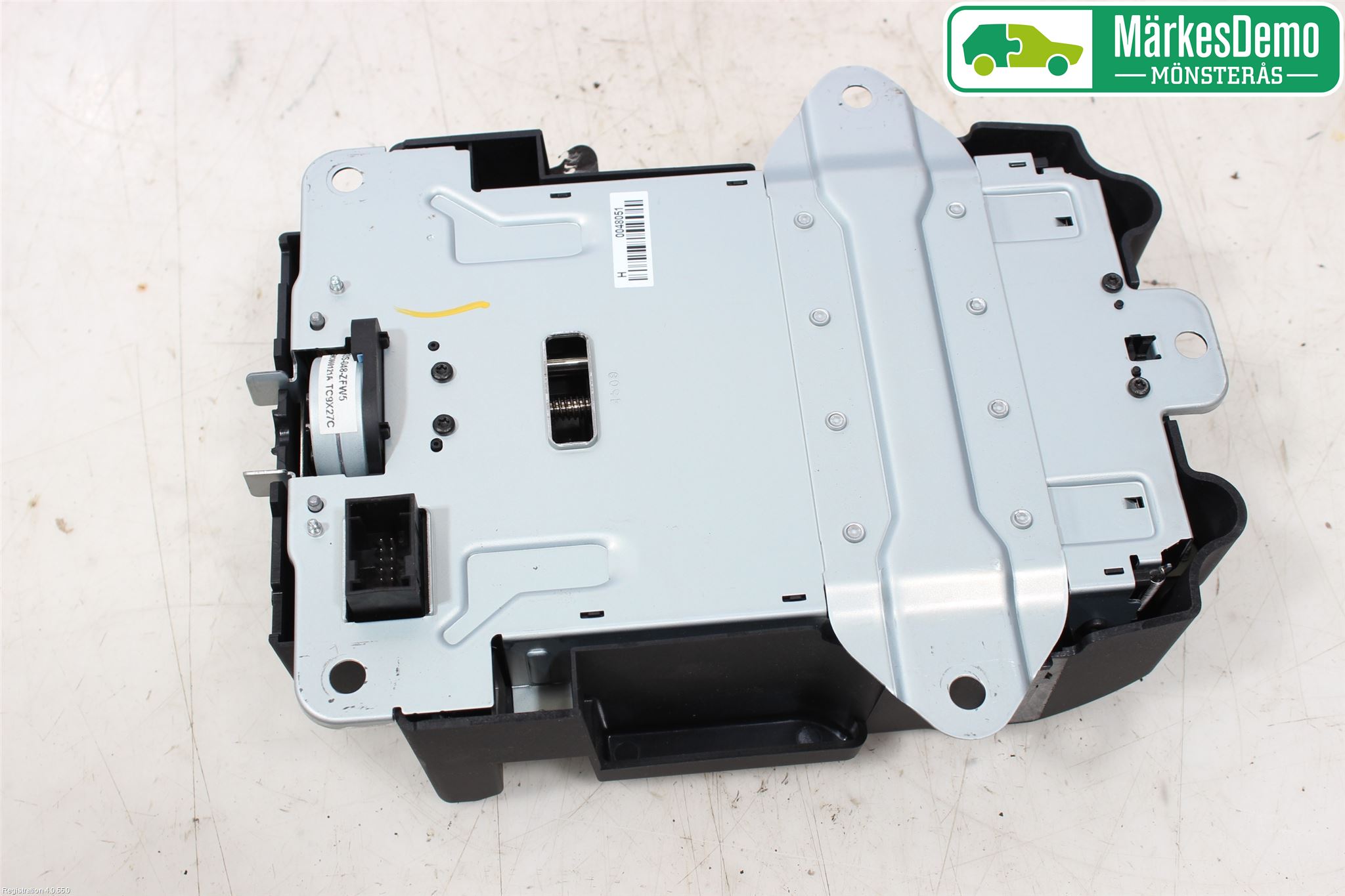 Peugeot 5008 10-16 Instrument Komb