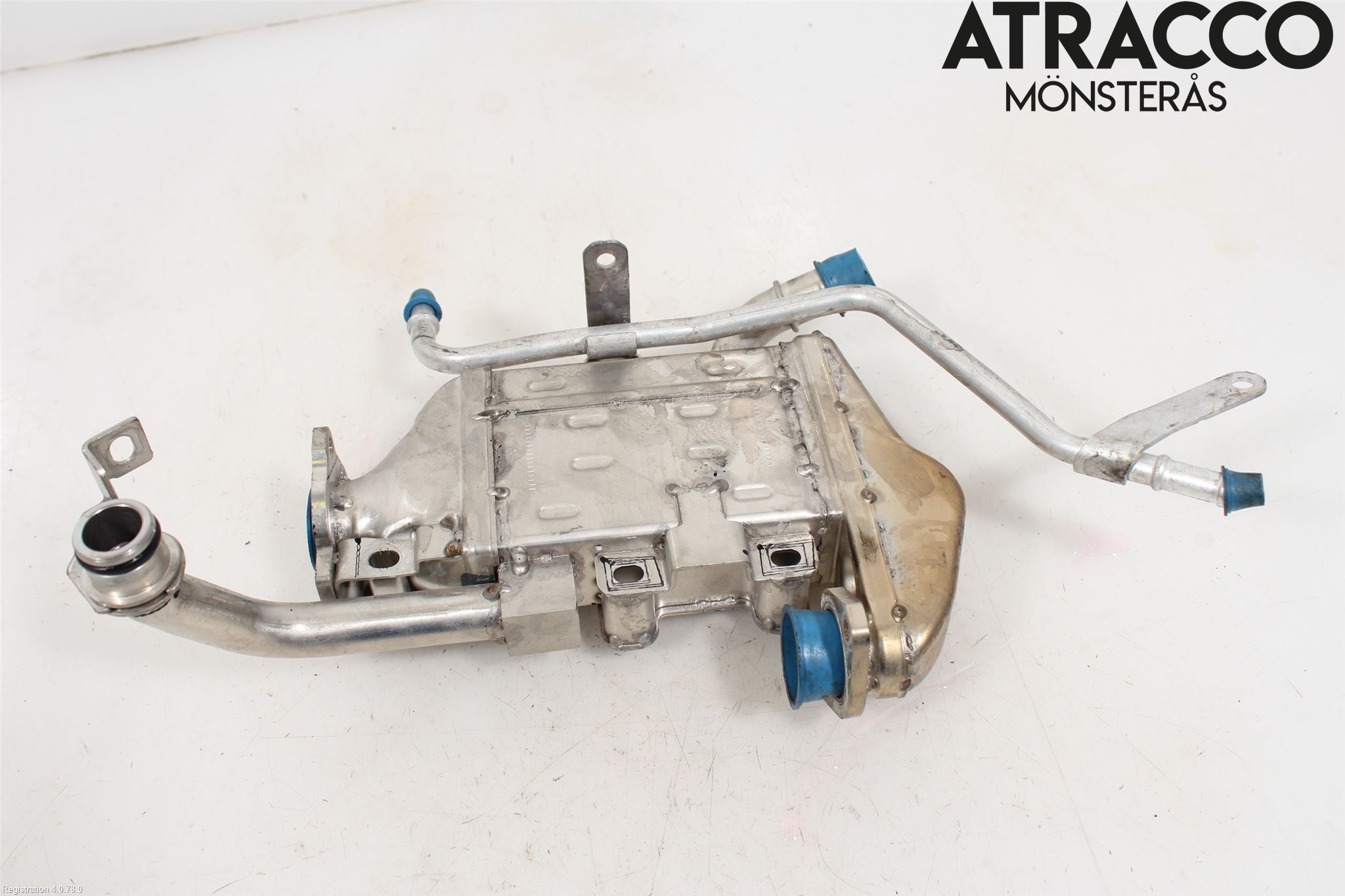 Mercedes-Benz MB E-KLASS (W213) 16-23 Avgaskylare