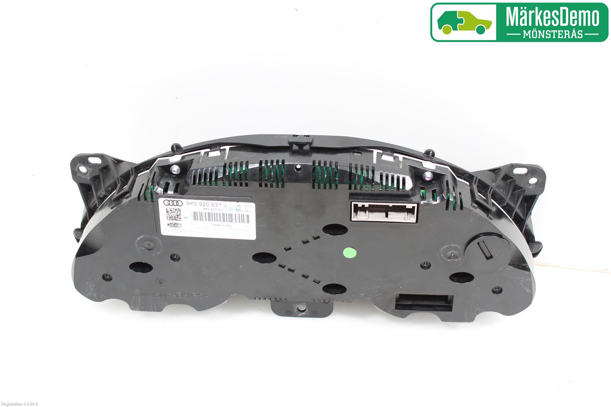 Audi A4 12-15 Instrument Komb