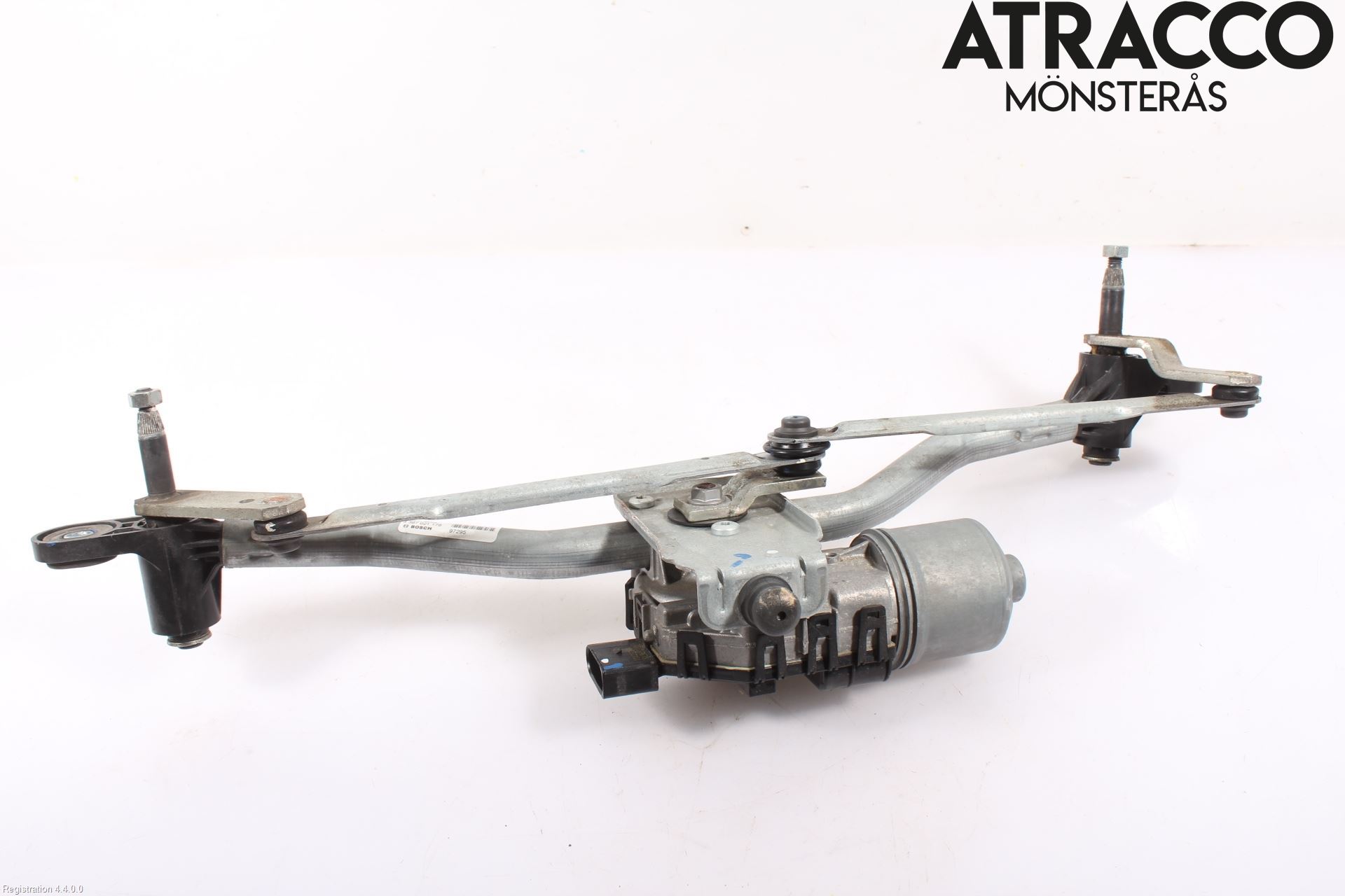 Alfa GIULIETTA Torkarmotor Vindruta