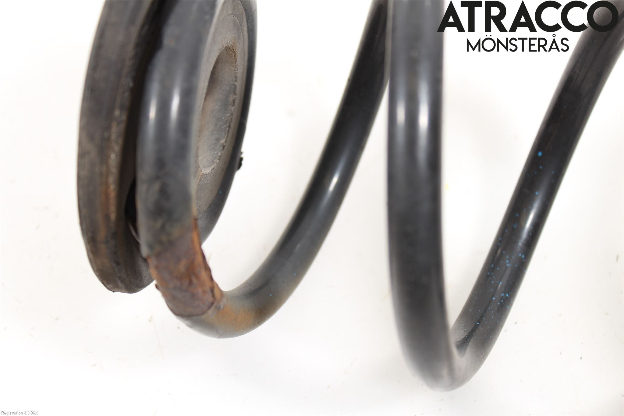 Audi Q3 8U 12-18 Fjäder Bak