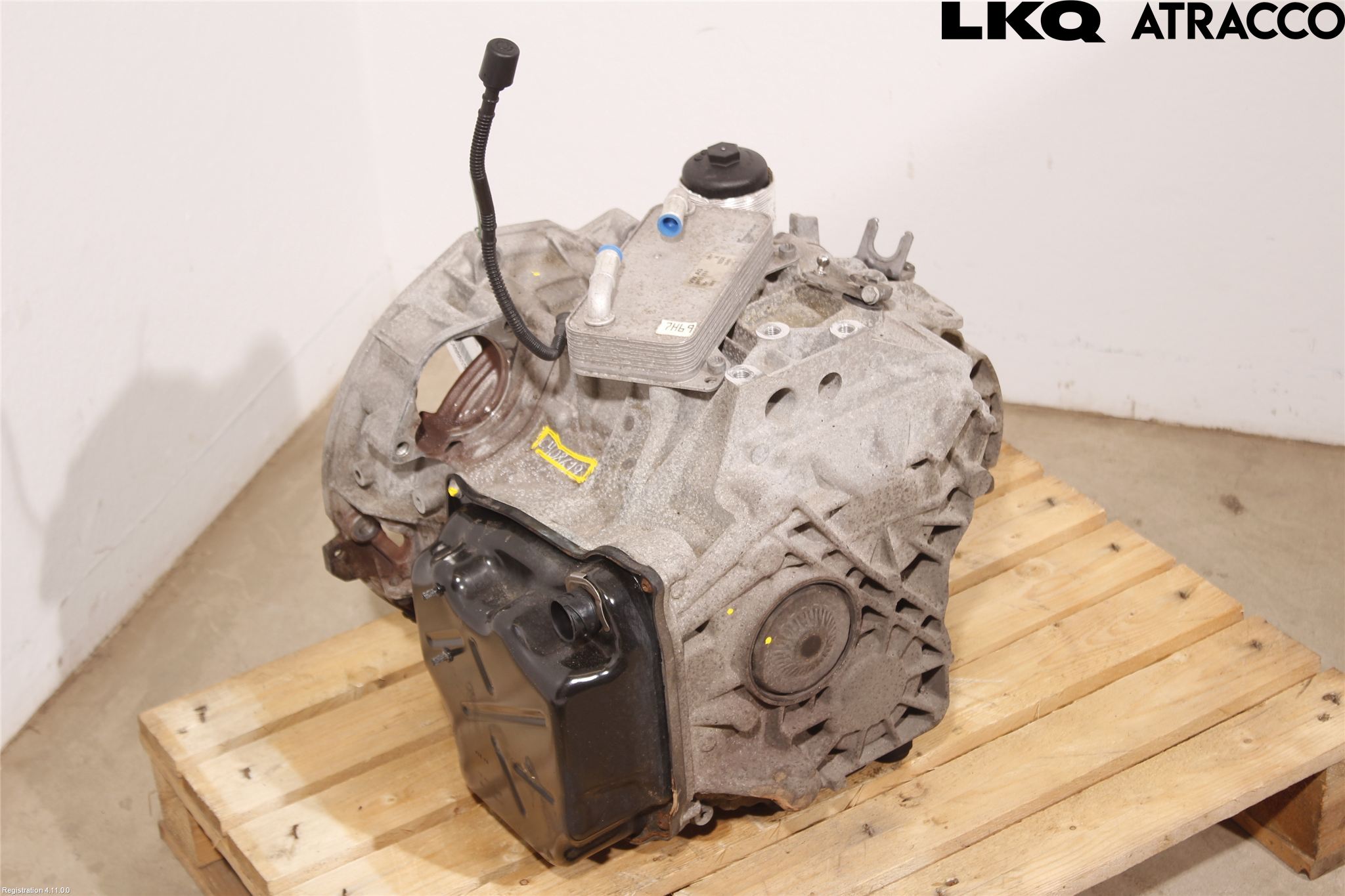 Volkswagen VW PASSAT 15-19 Växellåda Automat