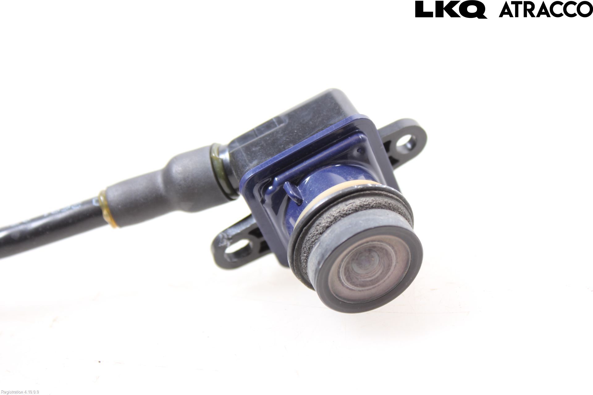 Fiat FREEMONT Parkeringshjälp Kamera