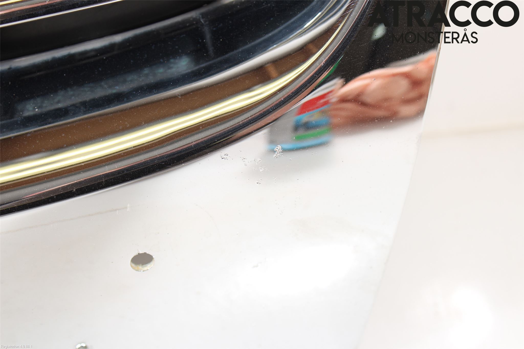 Volkswagen VW JETTA V 06-10 Grill Komp