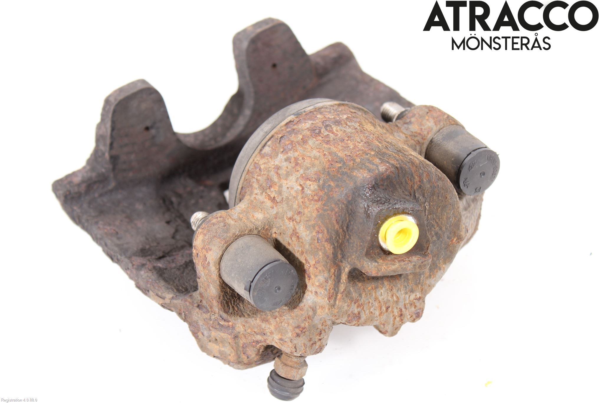Volkswagen VW TIGUAN 07-16 Bromsok Fram Höger