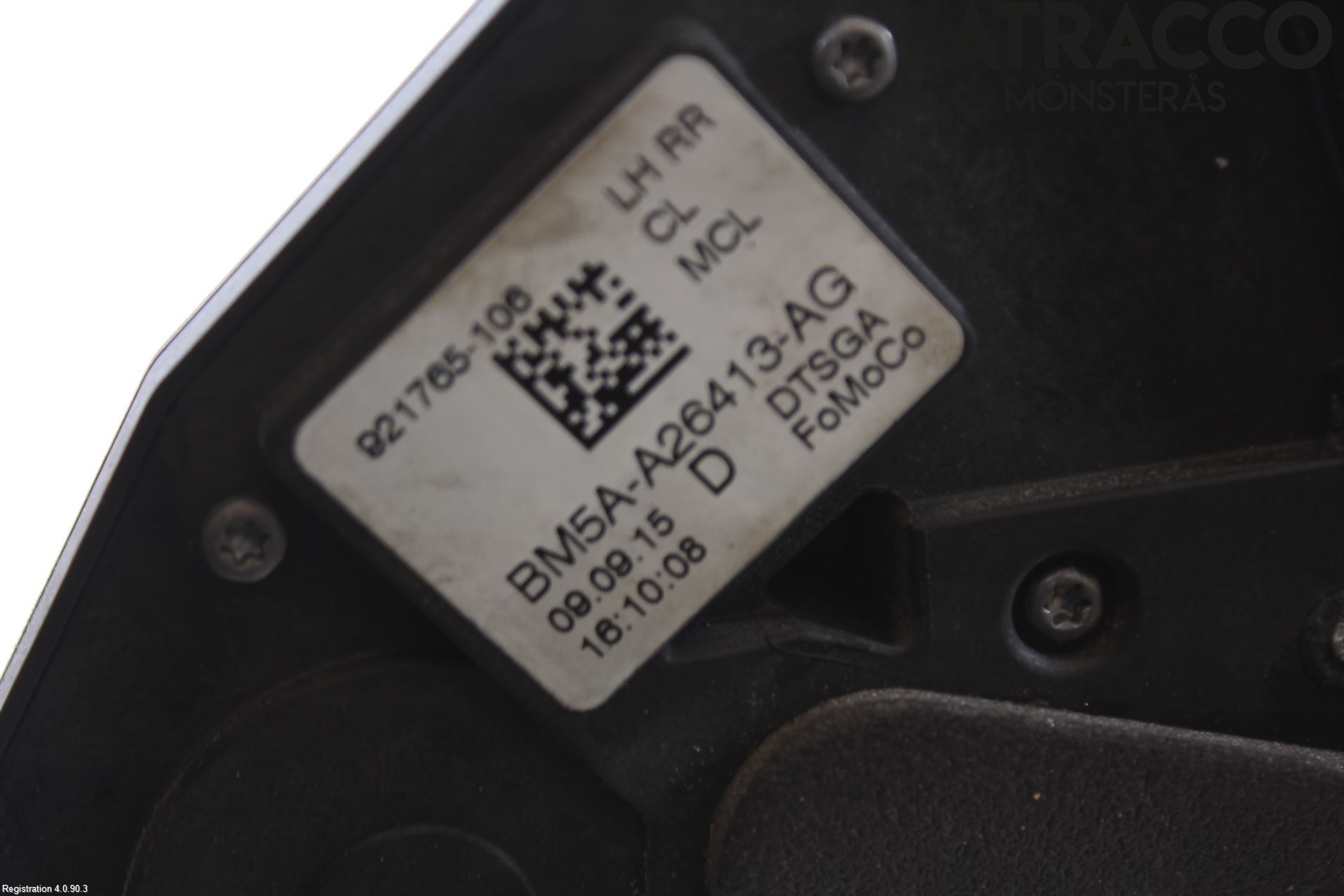 Ford FOCUS 15-18 Låskista-Dörrlås