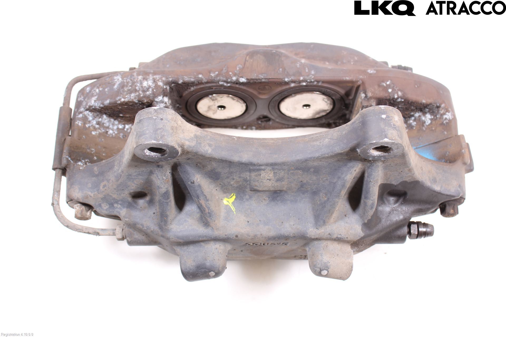 Tesla MODEL S 13- Bromsok Fram Höger