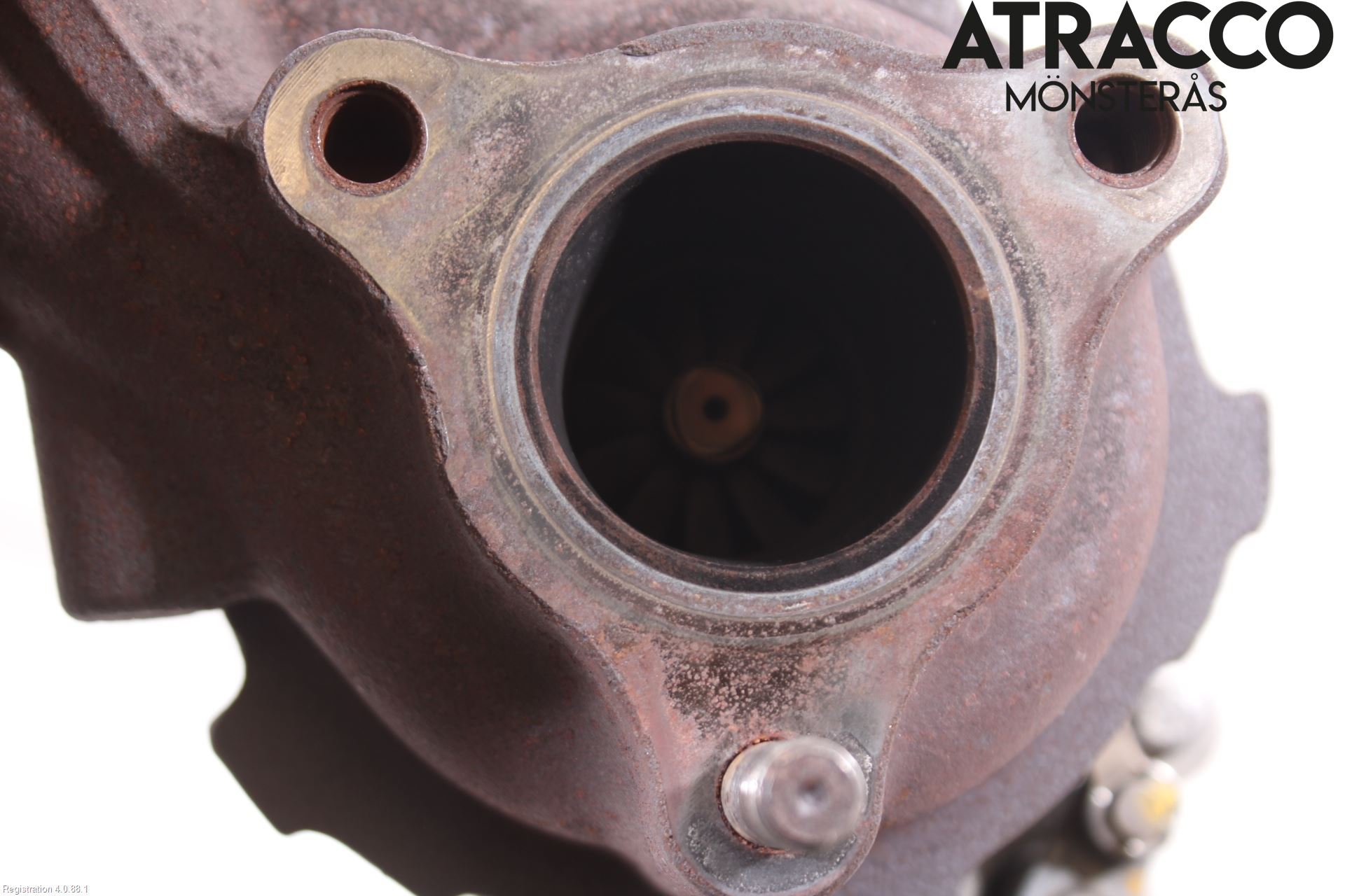 Hyundai i40 16-18 Turboaggregat