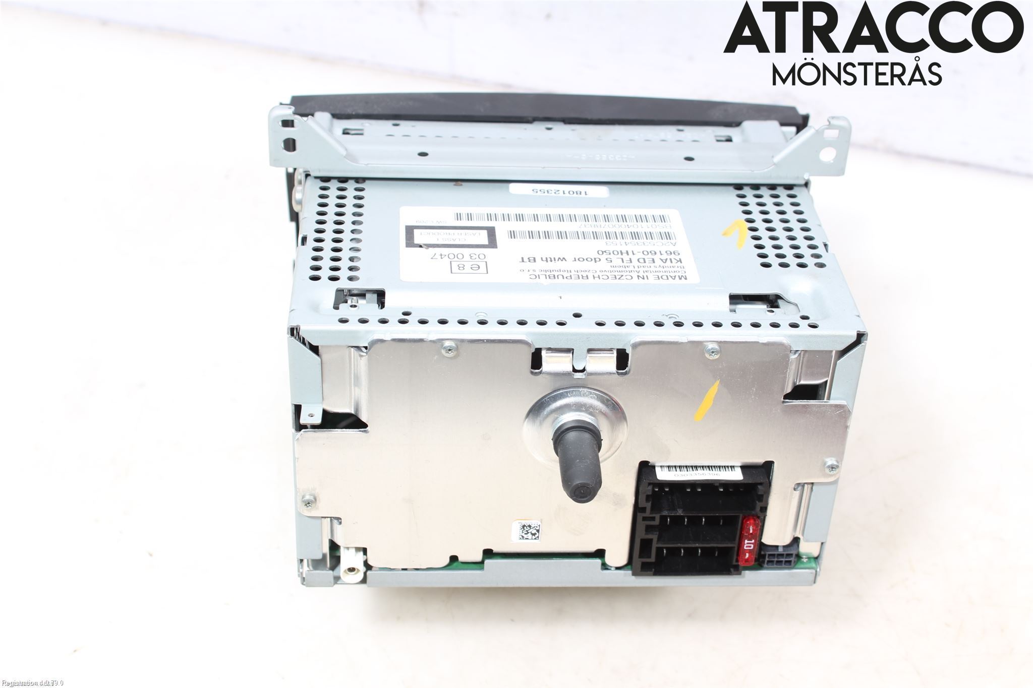 Kia CEED 06-12 Radio