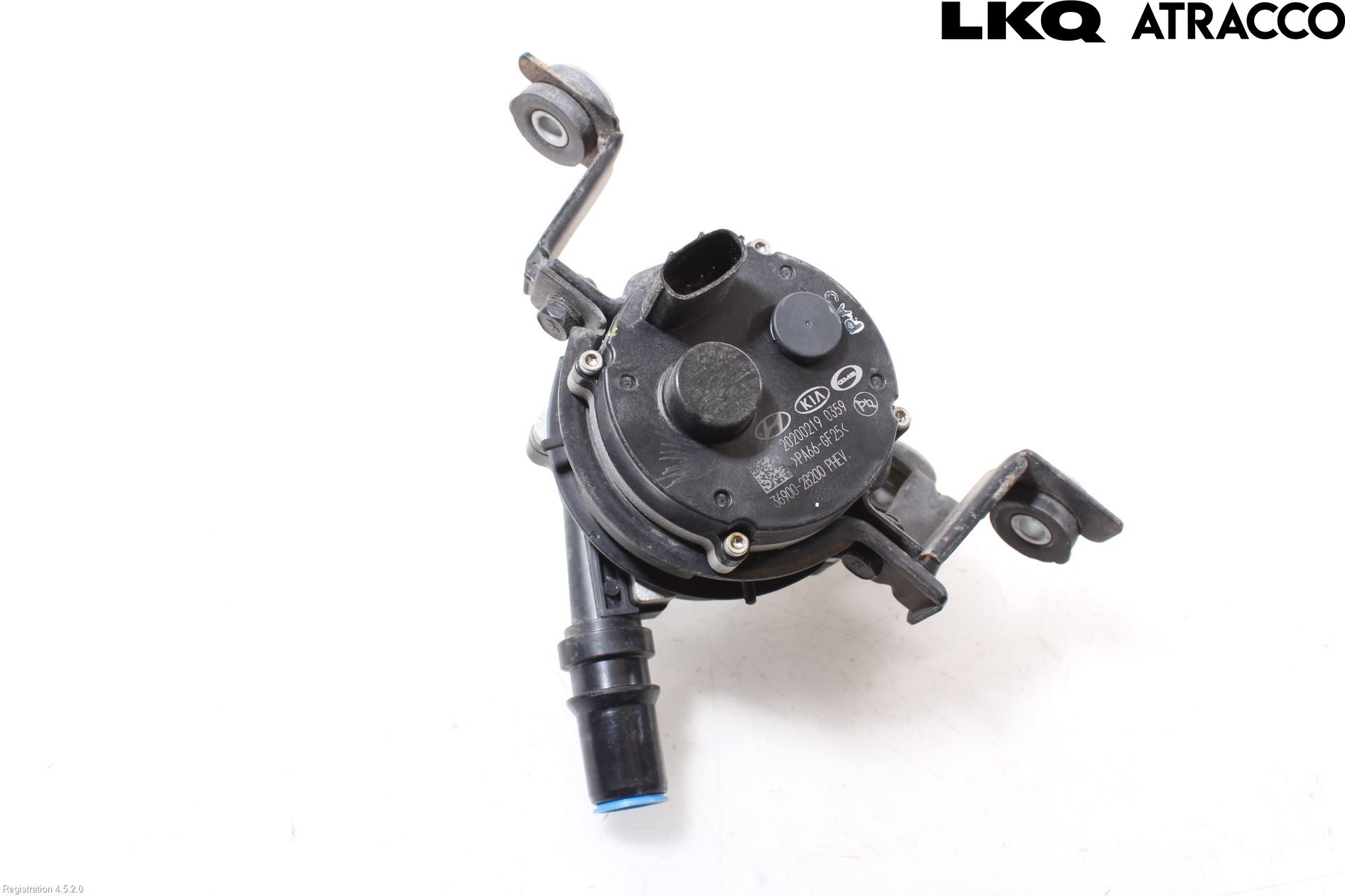 Kia CEED/CEED SW 19- Värme Cirkulationspump