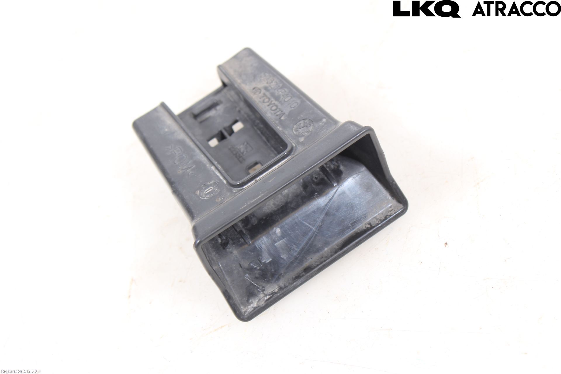 Toyota C-HR 16-23 Front Övrigt