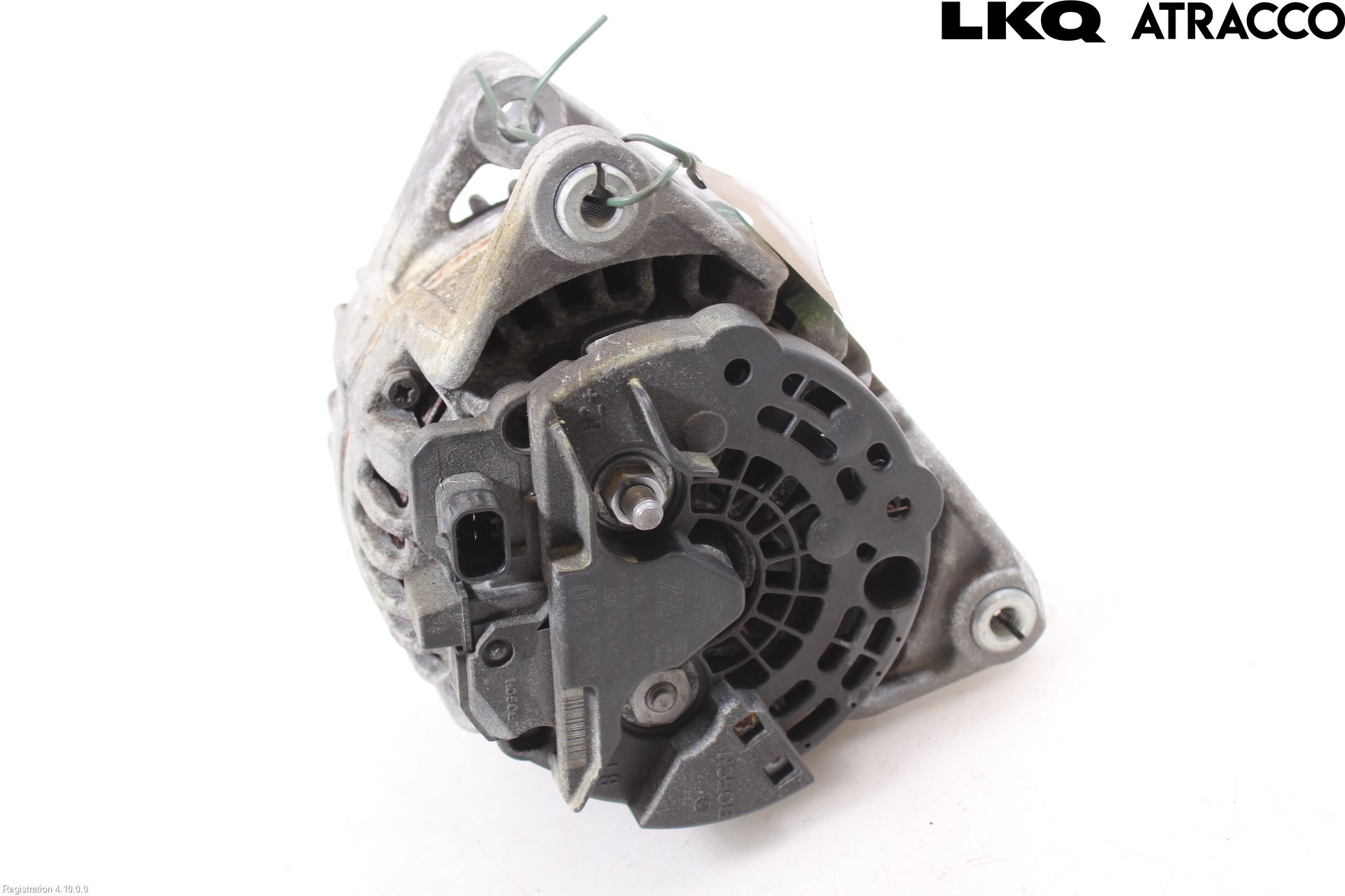 Opel CORSA D 07-14 Generator