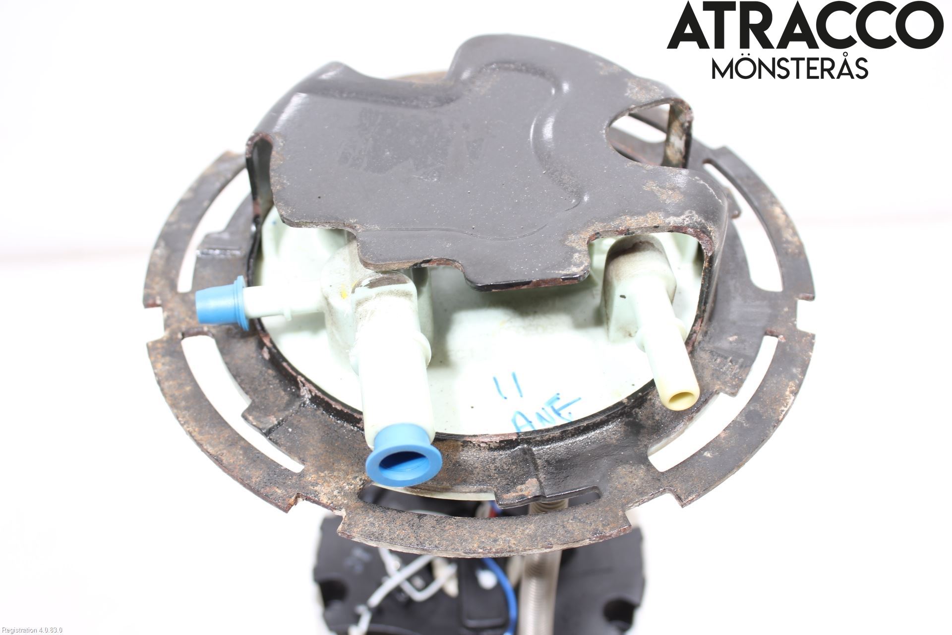 Opel AMPERA 12-16 Bränslepump El