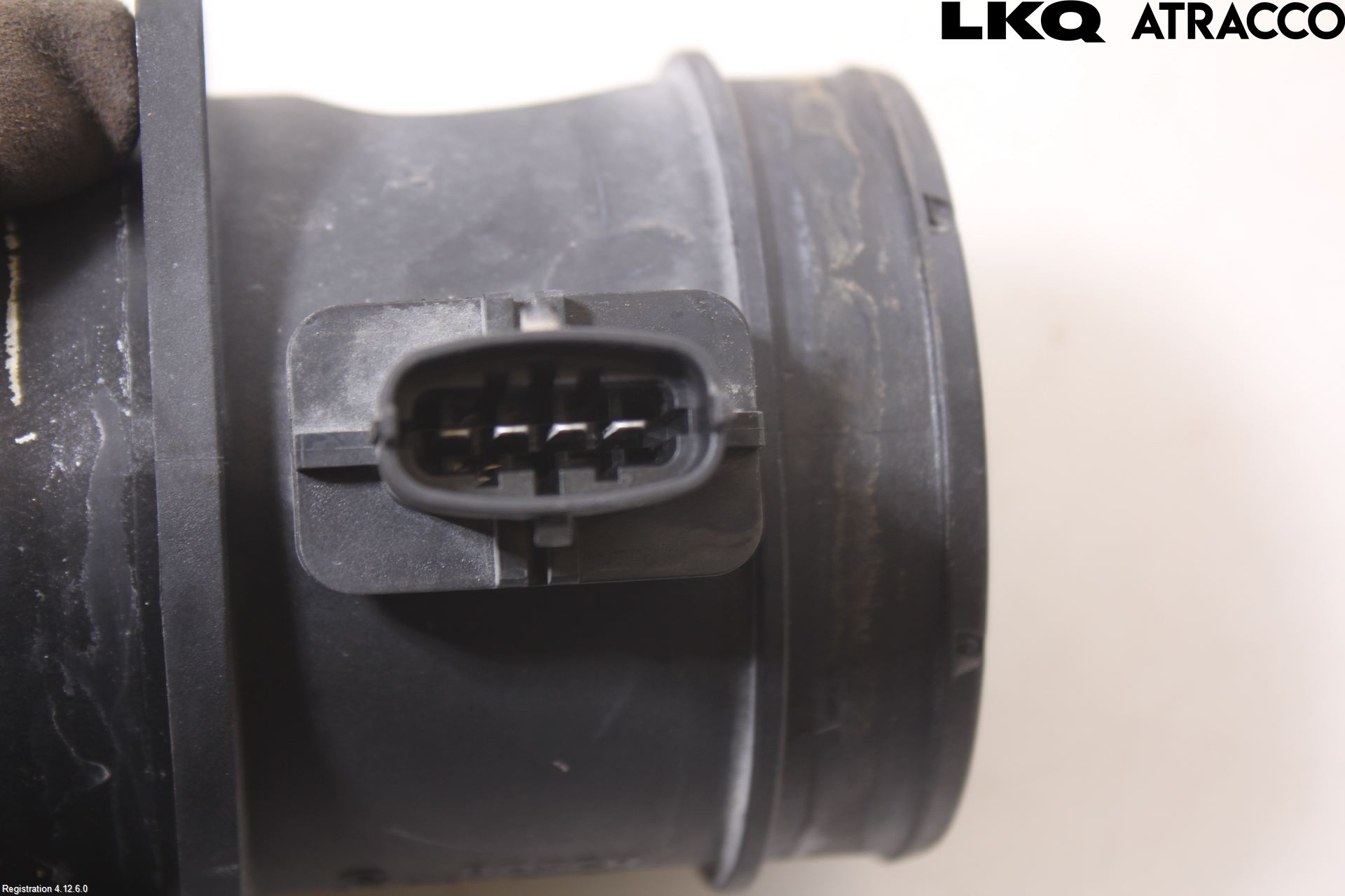 Volvo XC70 08-13 Injluftmassamätare