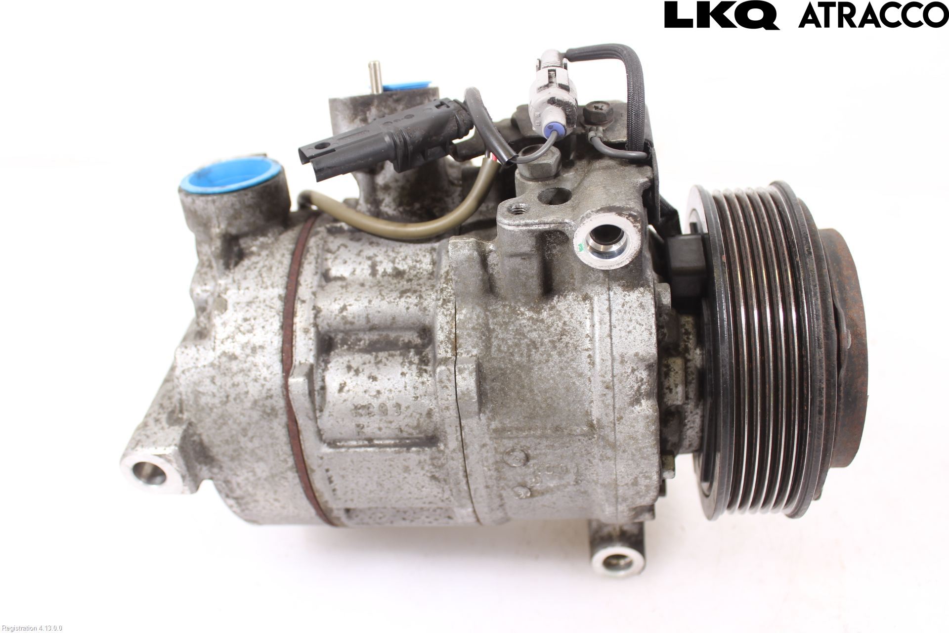 BMW 1 F20/F21 11-19 Ac Kompressor
