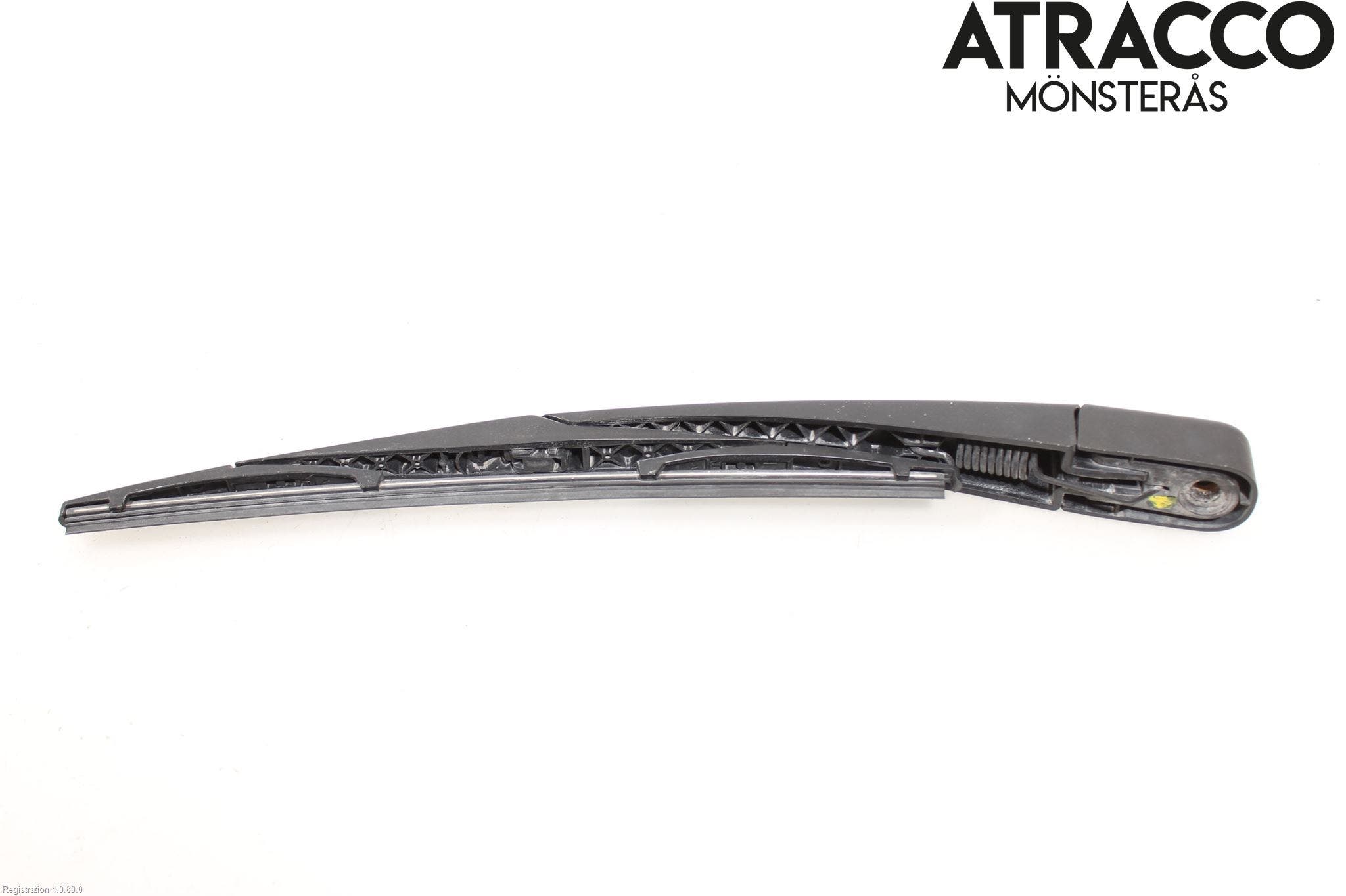 Kia SPORTAGE (SL) 11-15 Torkararm-Bakruta