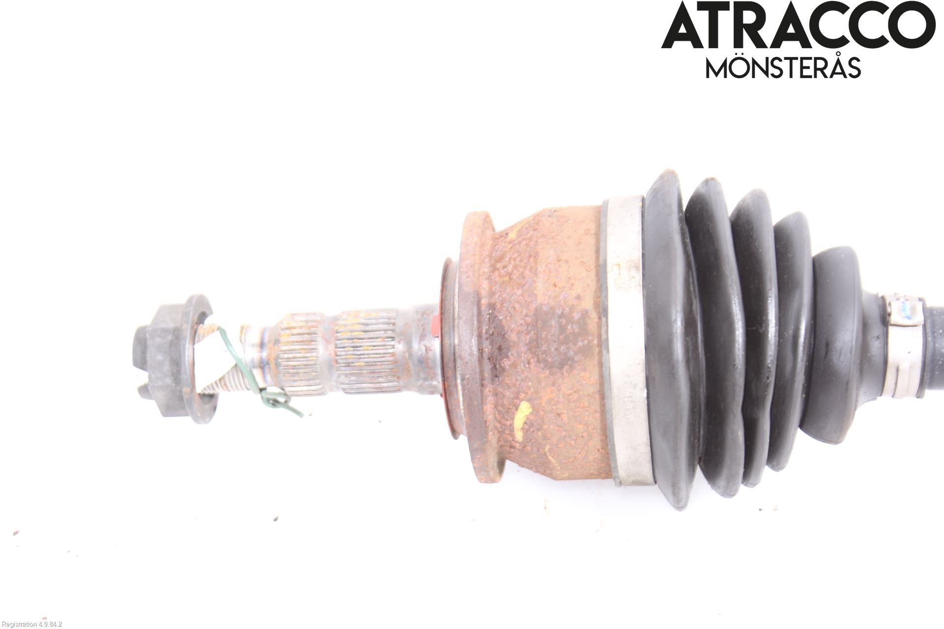 Opel ASTRA J 10-15 Drivaxel Fram Vänster