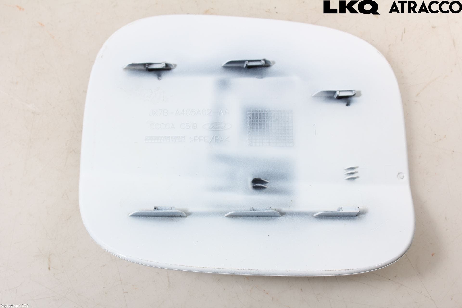 Ford FOCUS 19- Tanklucka