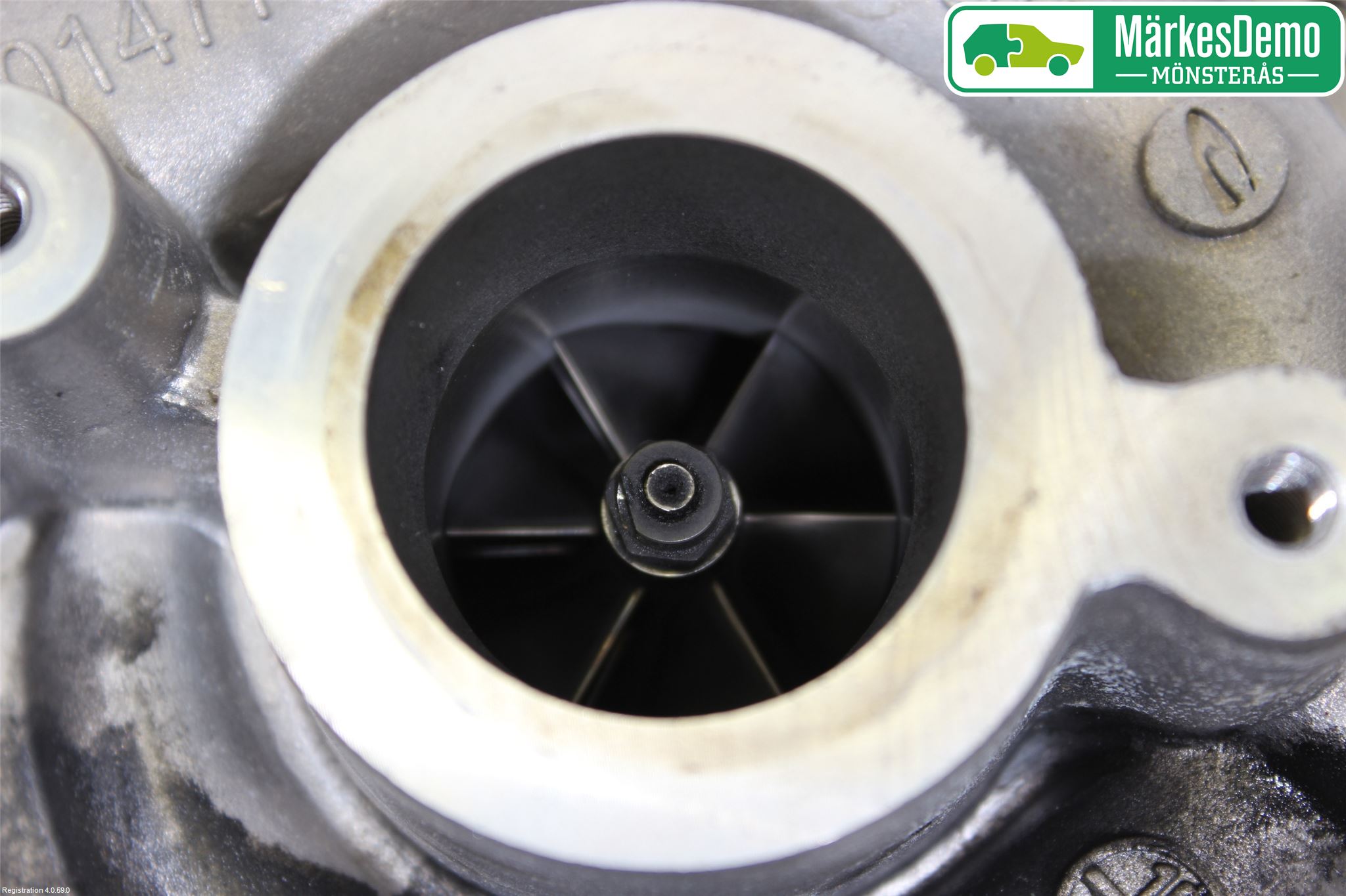 Nissan QASHQAI 14-17 Turboaggregat