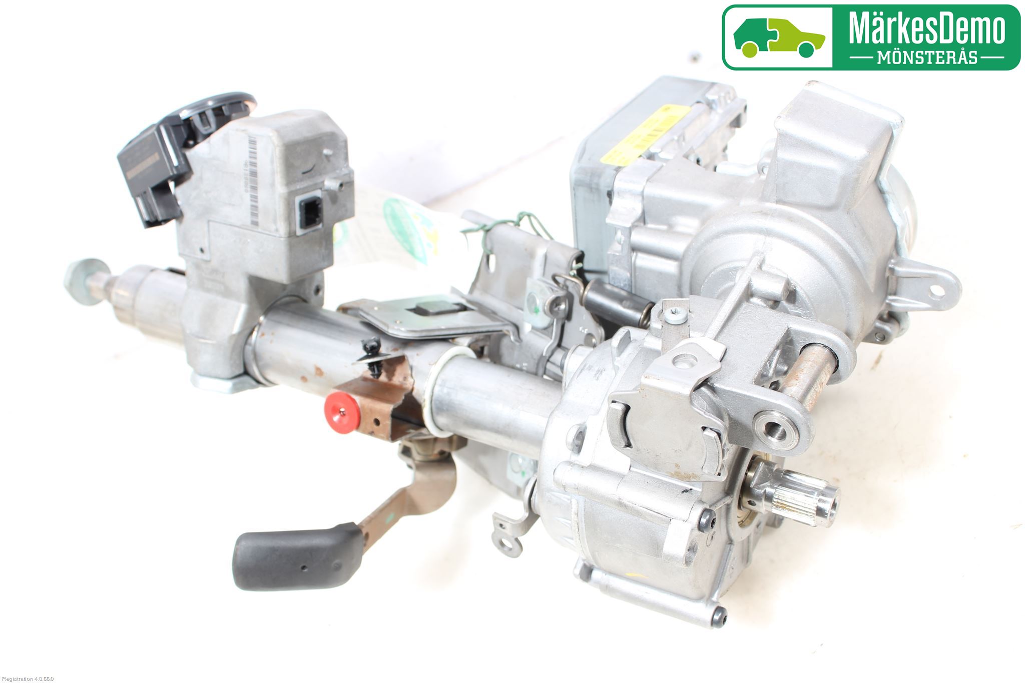 Ford FIESTA 09-12 Rattaxelaggregat