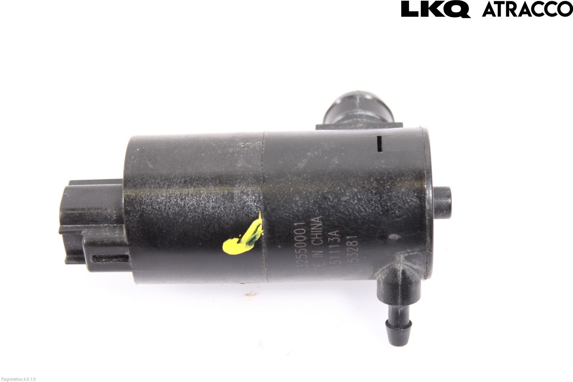 Toyota AYGO 15-21 Spolarpump Baklucka
