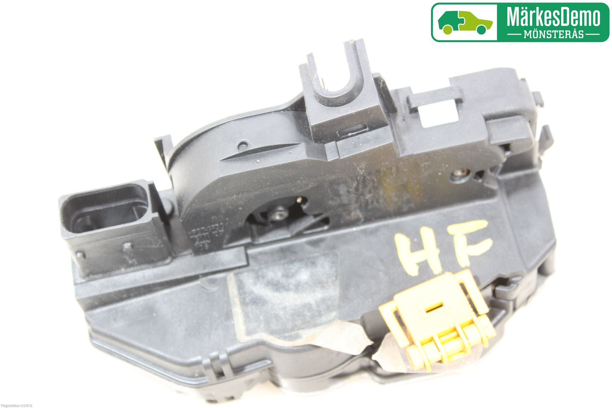 Opel ASTRA J 10-15 Låskista-Dörrlås