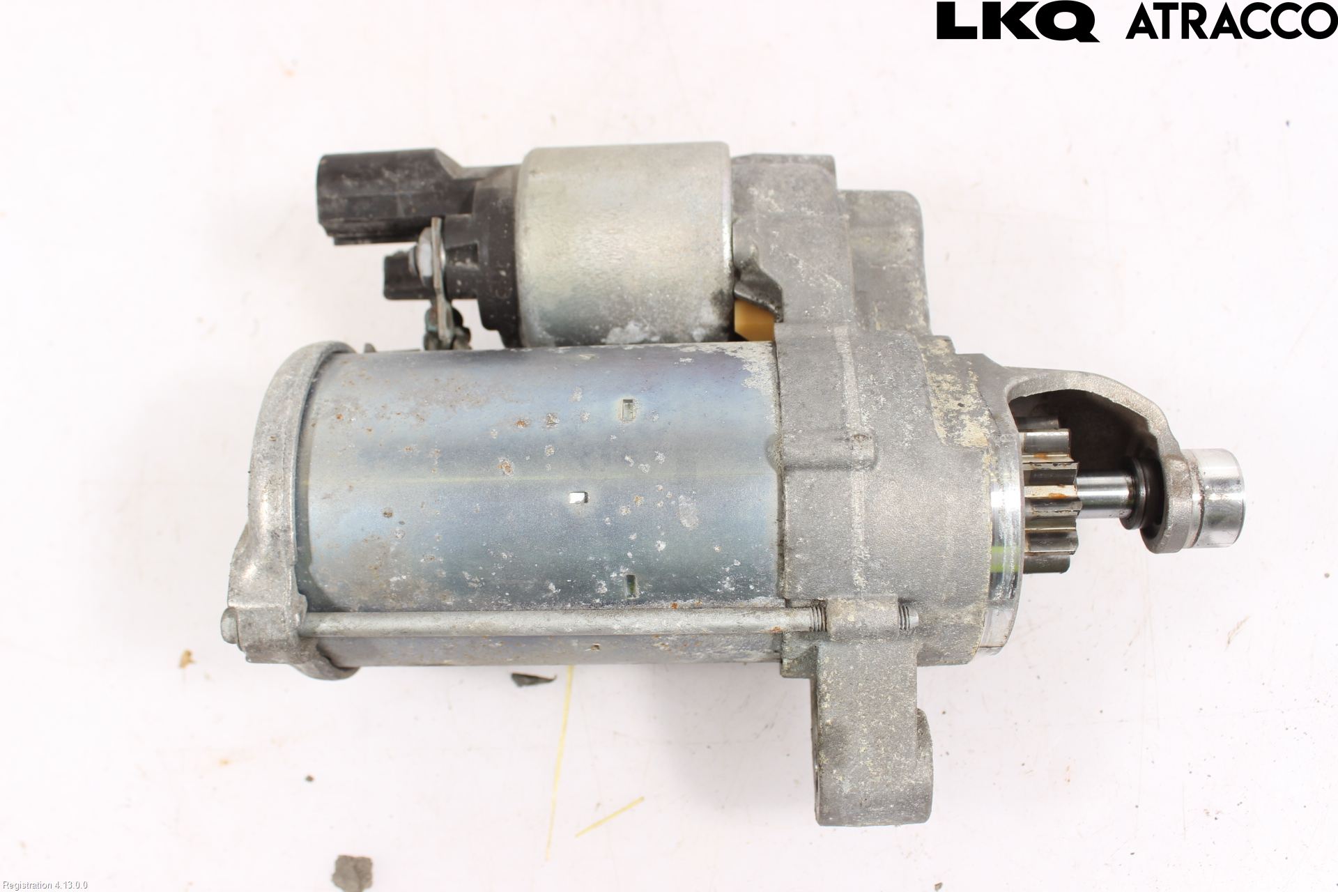 Audi A4/S4 B9 16-19 Startmotor